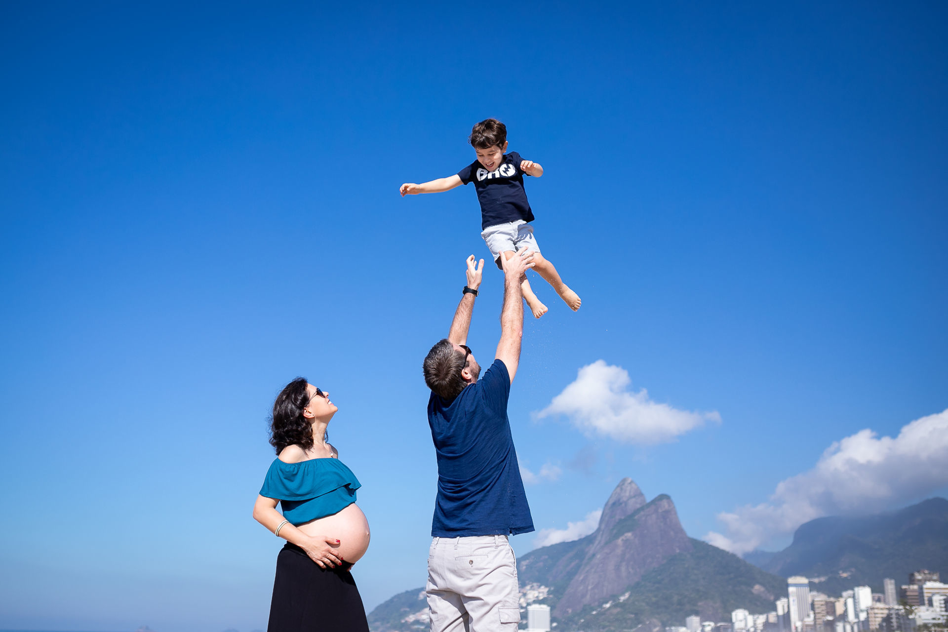 Foto Ensaio Gestante na praia Foto Ensaio Gestante na praia - Imagem 4
