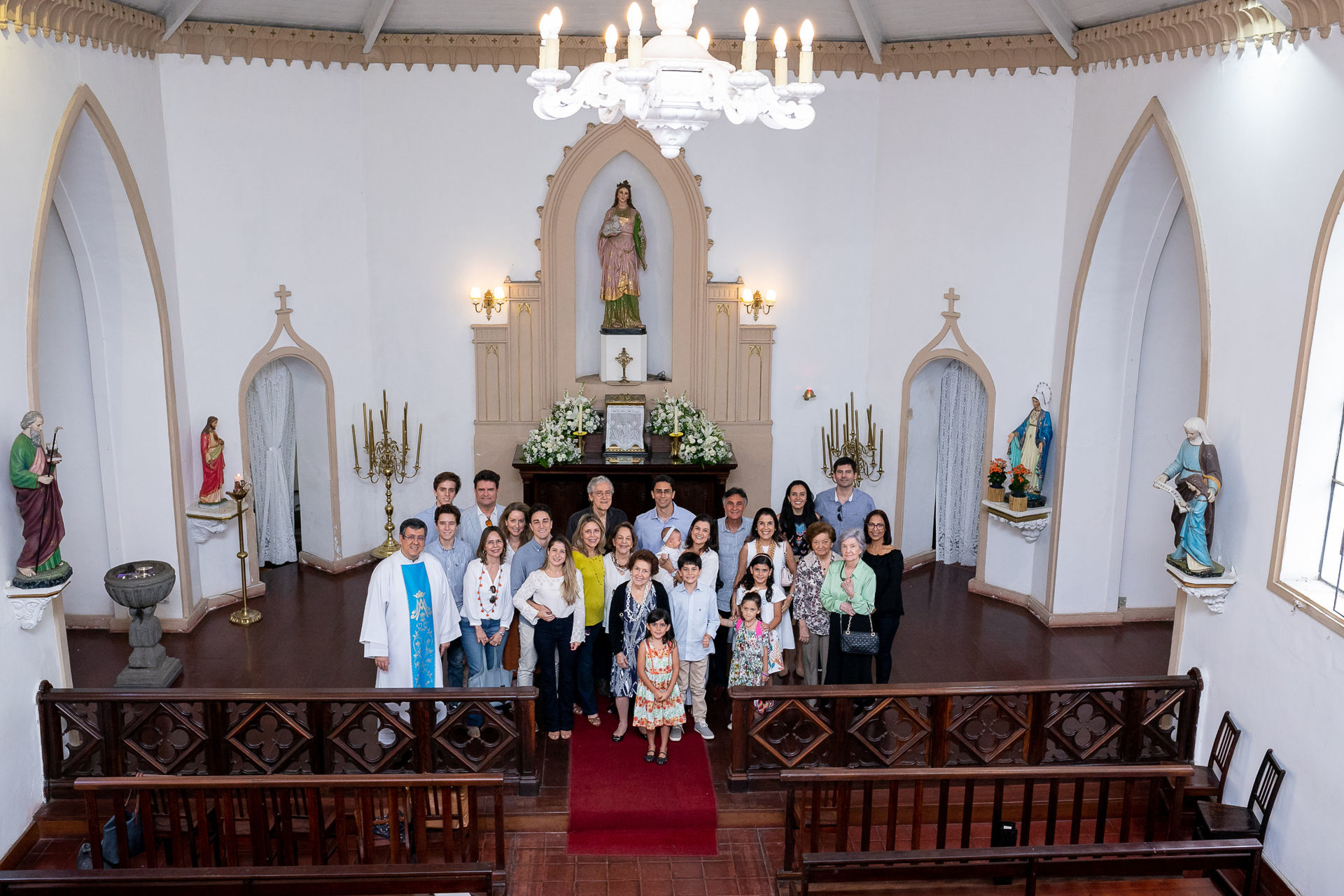 Foto Batizado da Carol Foto Batizado da Carol - Imagem 10