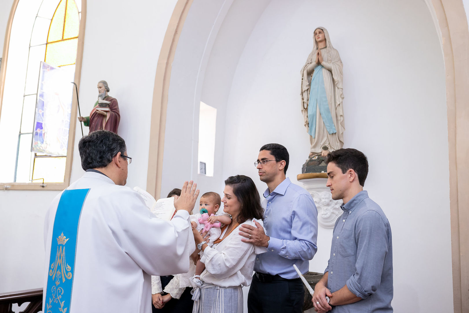 Foto Batizado da Carol Foto Batizado da Carol - Imagem 9