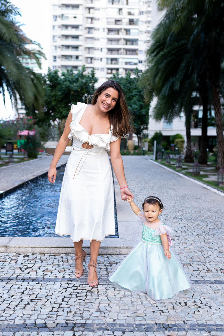 Foto Festa Maria Flor - 1 aninho Foto Festa Maria Flor - 1 aninho - Imagem 14