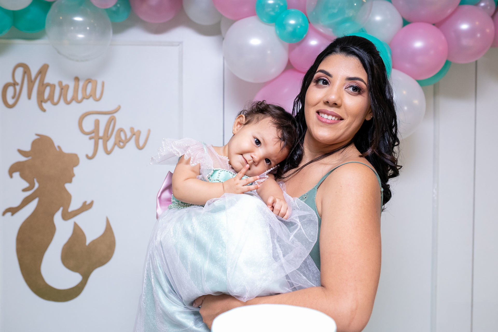 Foto Festa Maria Flor - 1 aninho Foto Festa Maria Flor - 1 aninho - Imagem 16