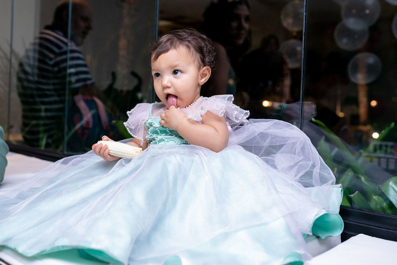 Foto Festa Maria Flor - 1 aninho Foto Festa Maria Flor - 1 aninho - Imagem 17