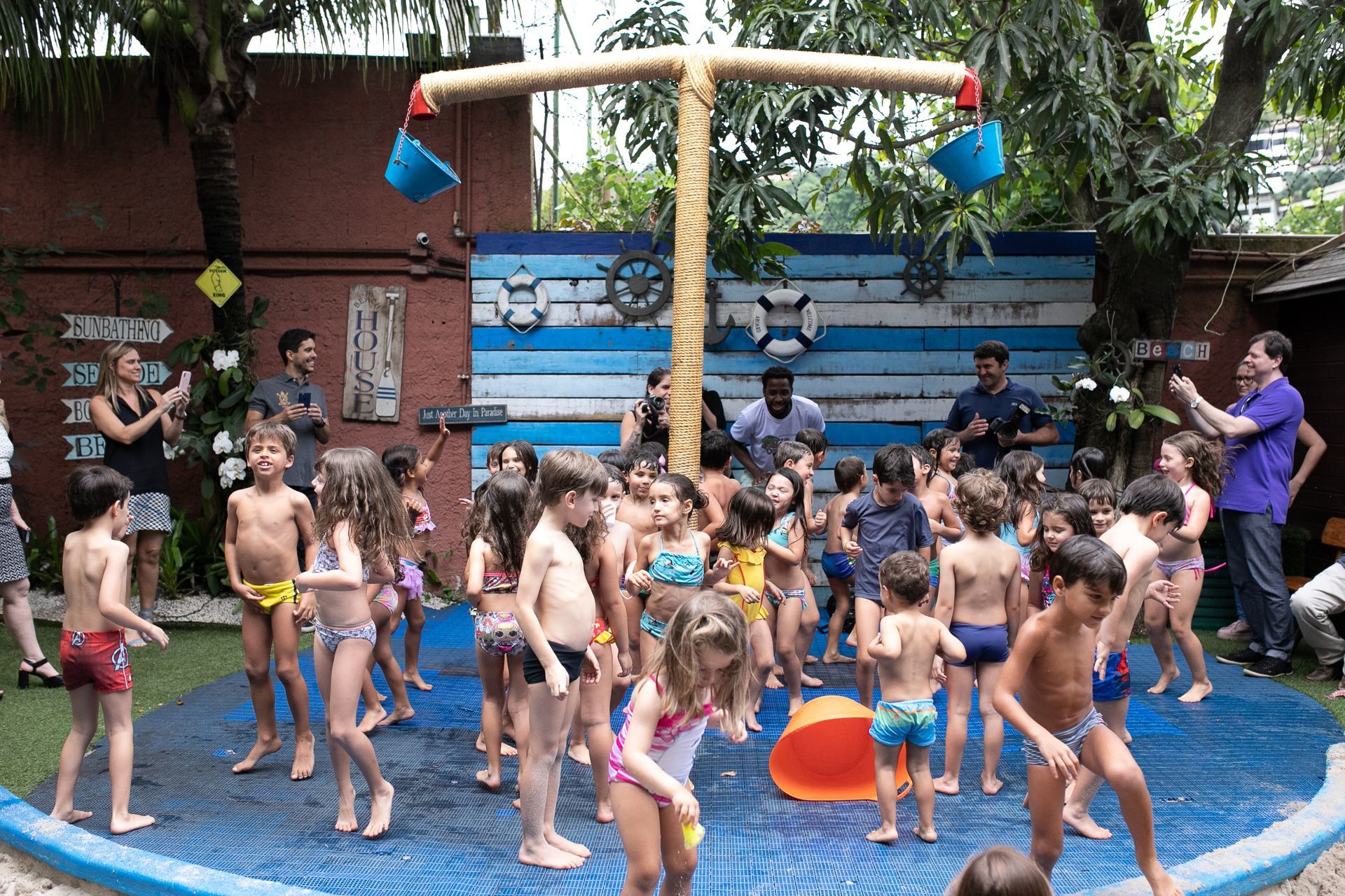 Foto Formatura Pré 2 Foto Formatura Pré 2 - Imagem 7