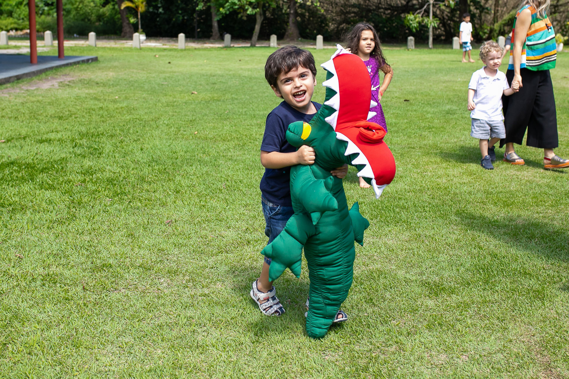 Foto O Jardim da Isabel - 1 aninho Foto O Jardim da Isabel - 1 aninho - Imagem 18