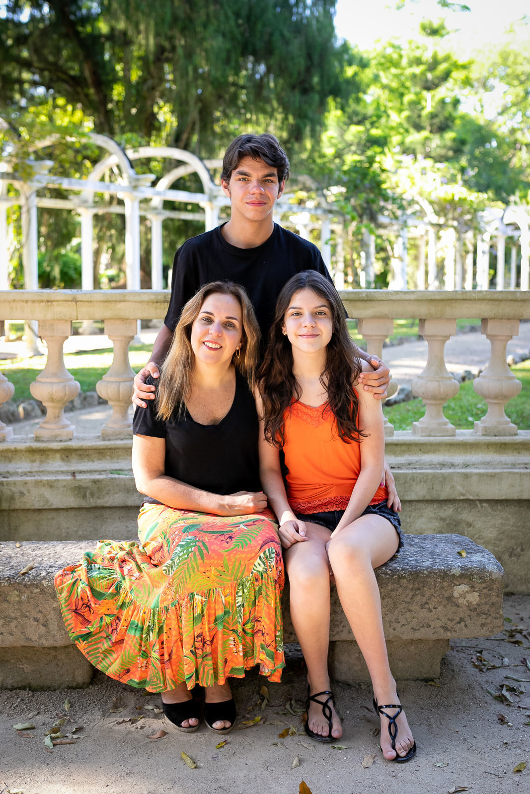Foto Ensaio Família Foto Ensaio Família - Imagem 1