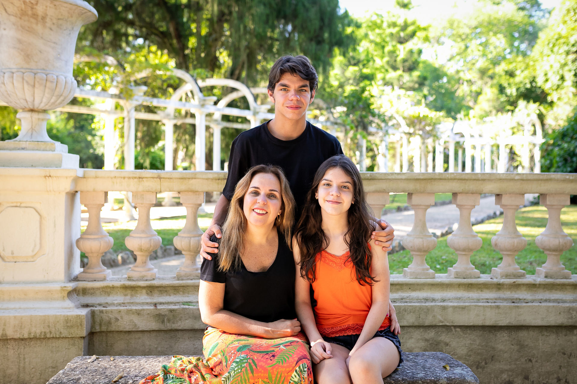 Foto Ensaio Família Foto Ensaio Família - Imagem 0