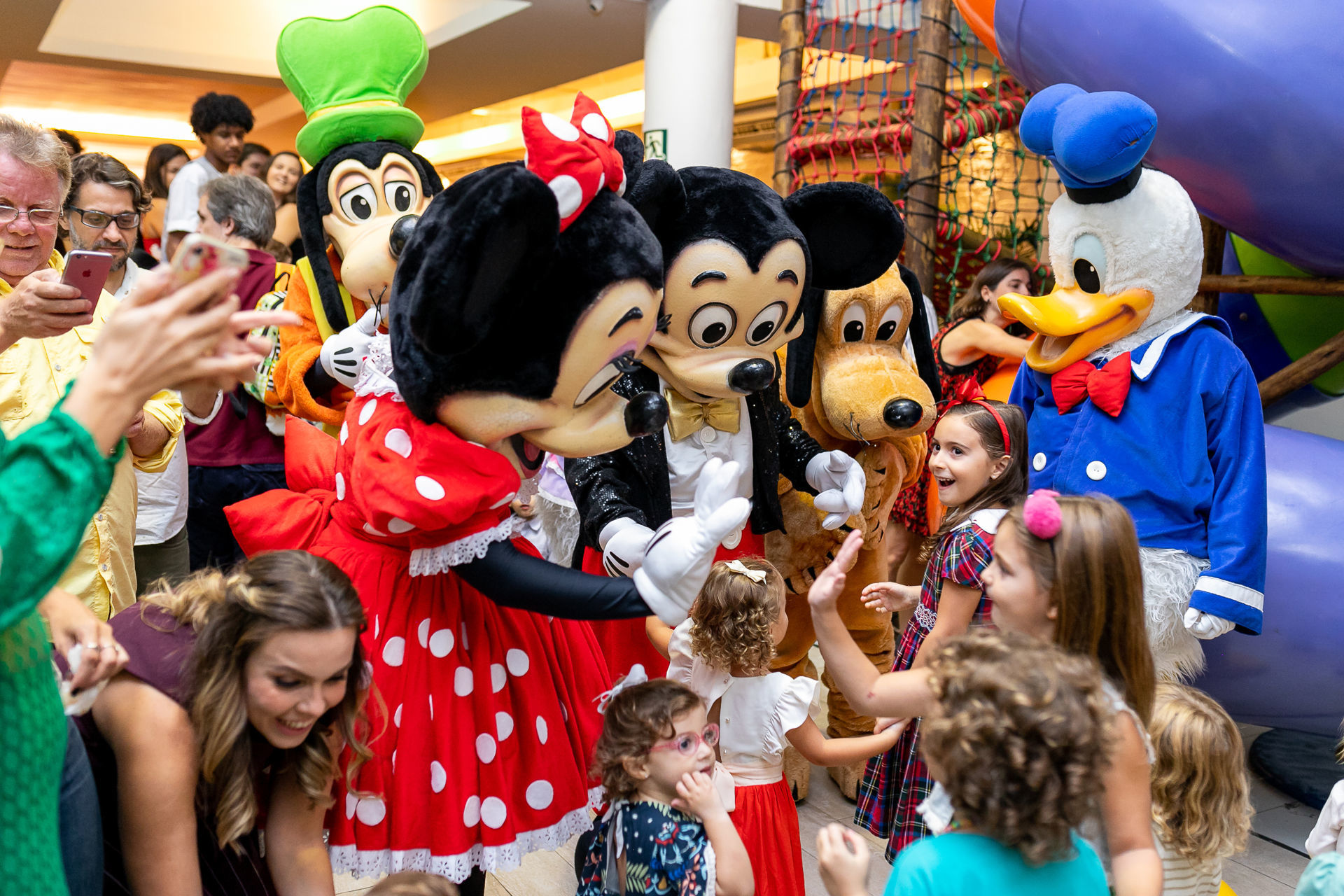 Foto Festa Gael - Turma do Mickey Foto Festa Gael - Turma do Mickey - Imagem 16