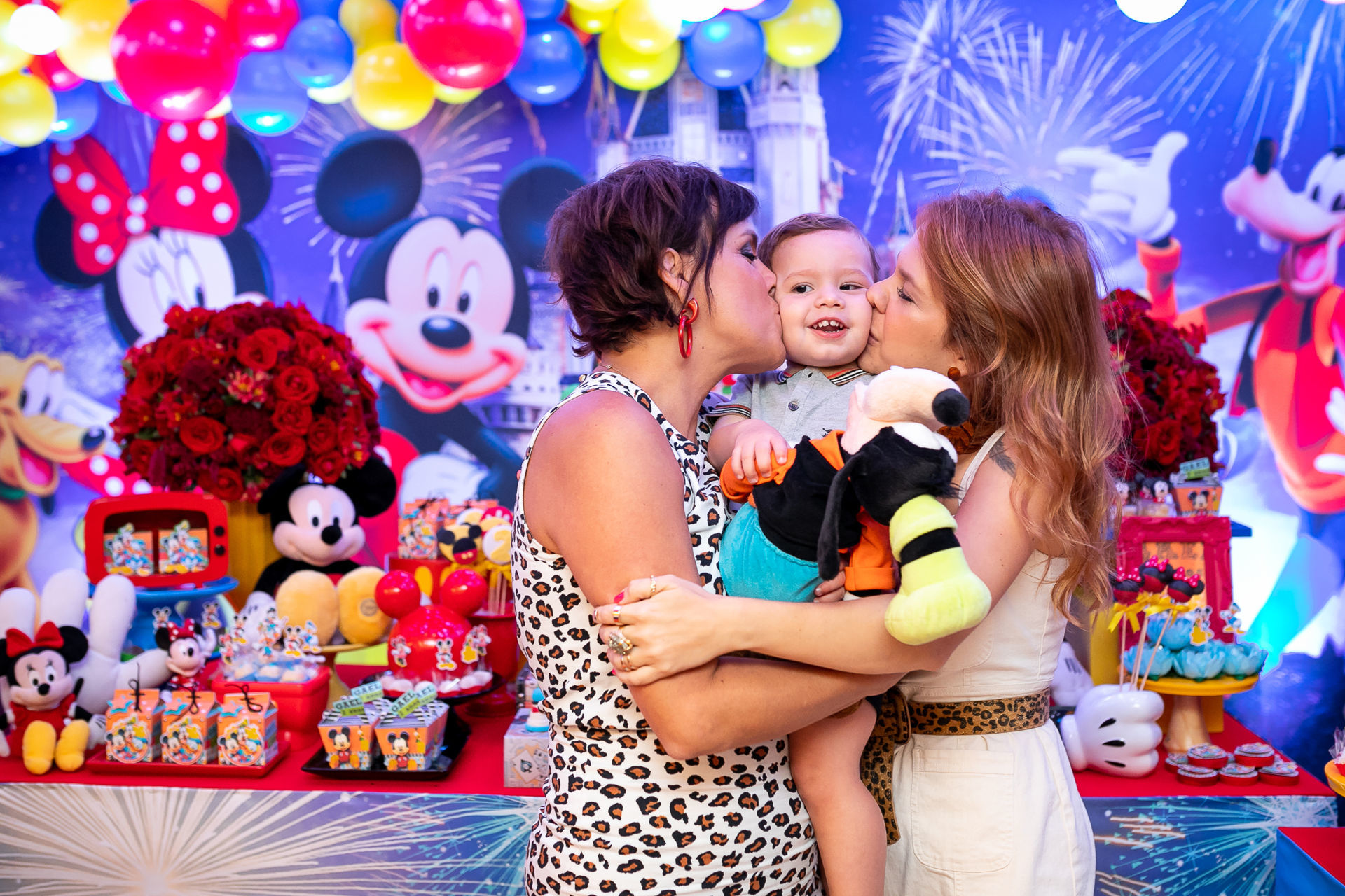 Foto Festa Gael - Turma do Mickey Foto Festa Gael - Turma do Mickey - Imagem 10