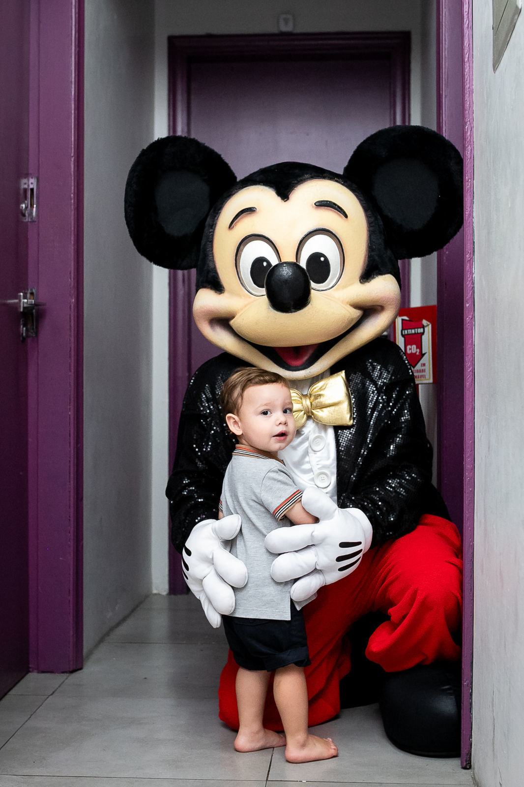 Foto Festa Gael - Turma do Mickey Foto Festa Gael - Turma do Mickey - Imagem 19