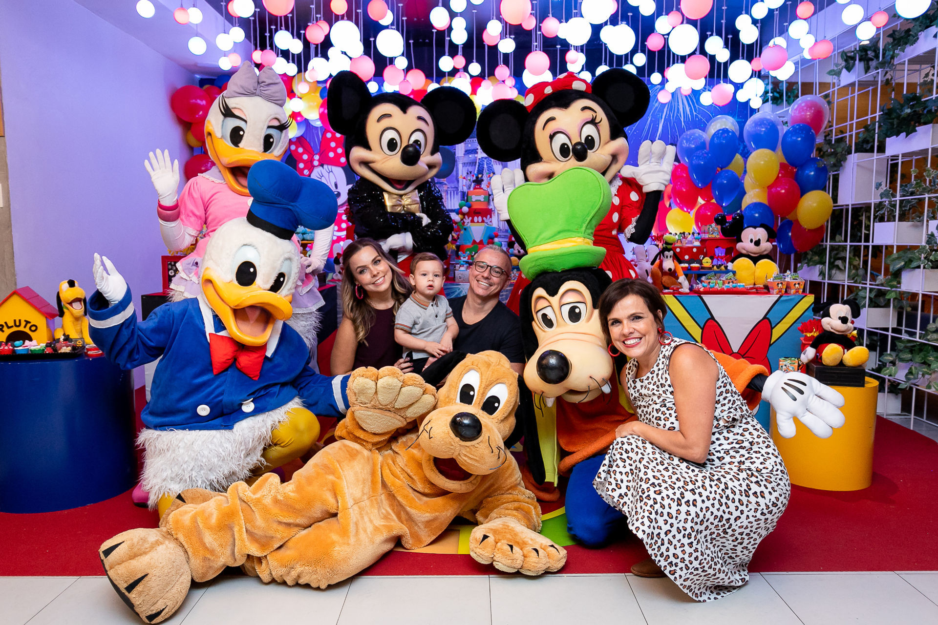 Foto Festa Gael - Turma do Mickey Foto Festa Gael - Turma do Mickey - Imagem 17