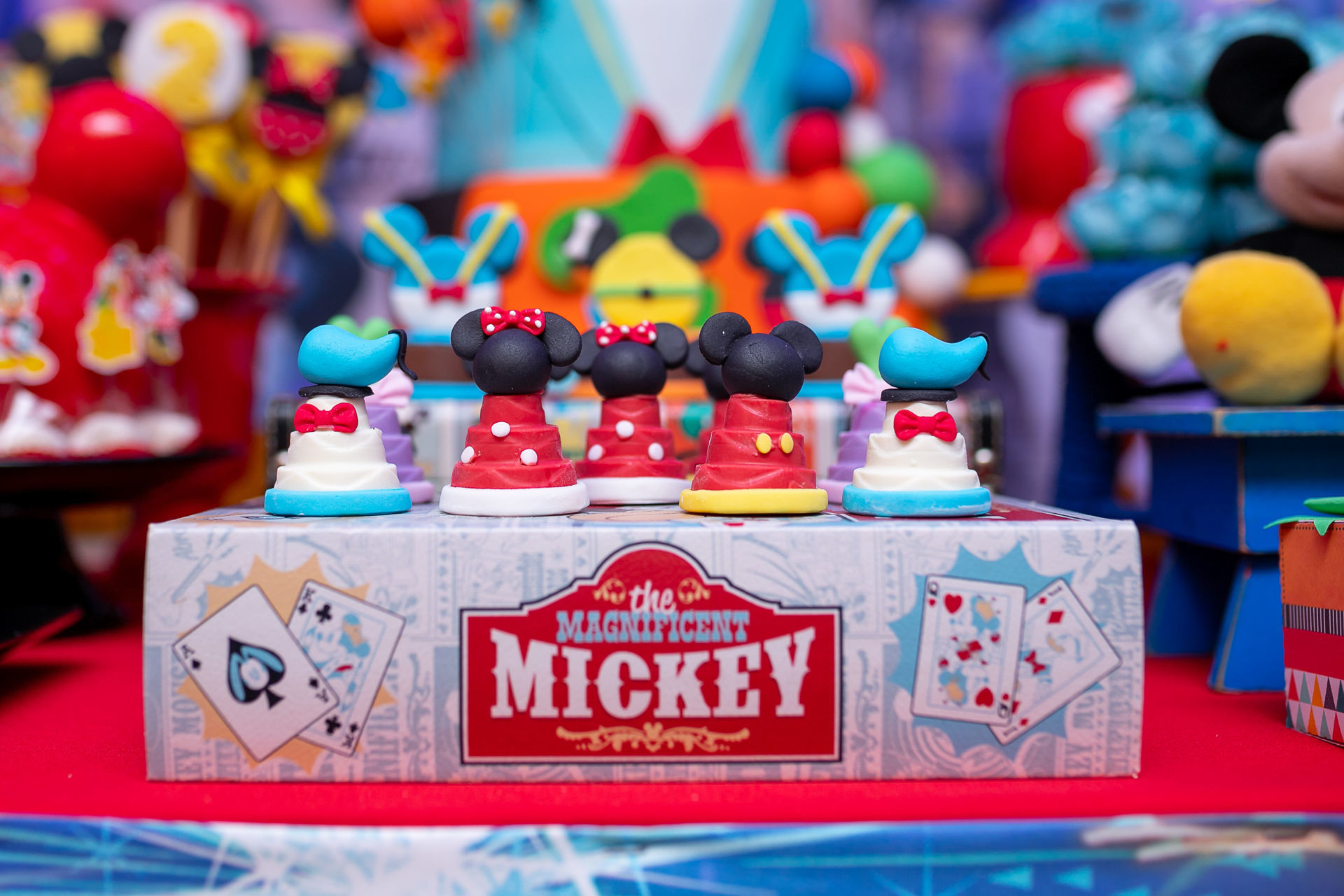Foto Festa Gael - Turma do Mickey Foto Festa Gael - Turma do Mickey - Imagem 5