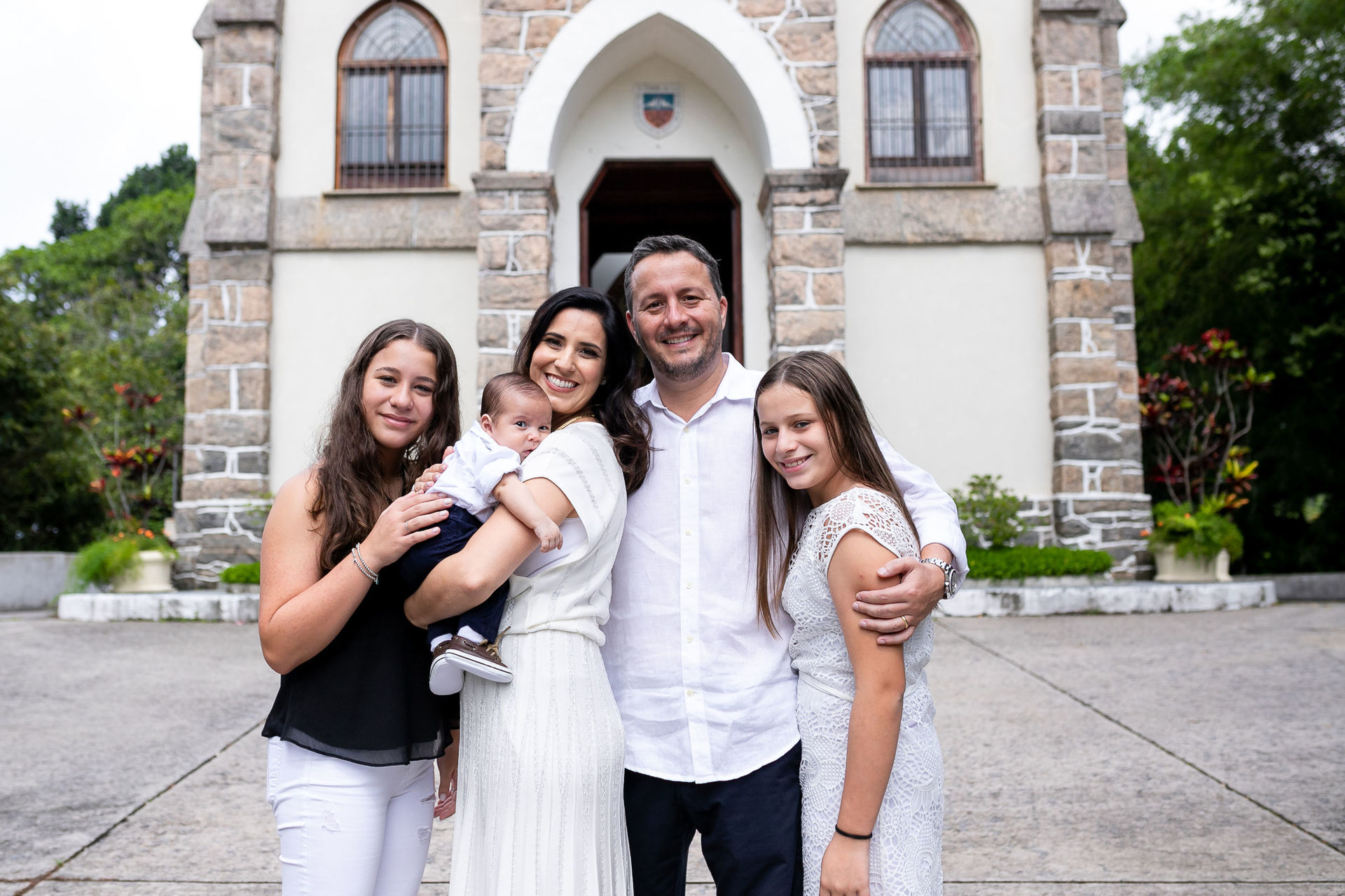 Foto Batizado Dudu Foto Batizado Dudu - Imagem 3