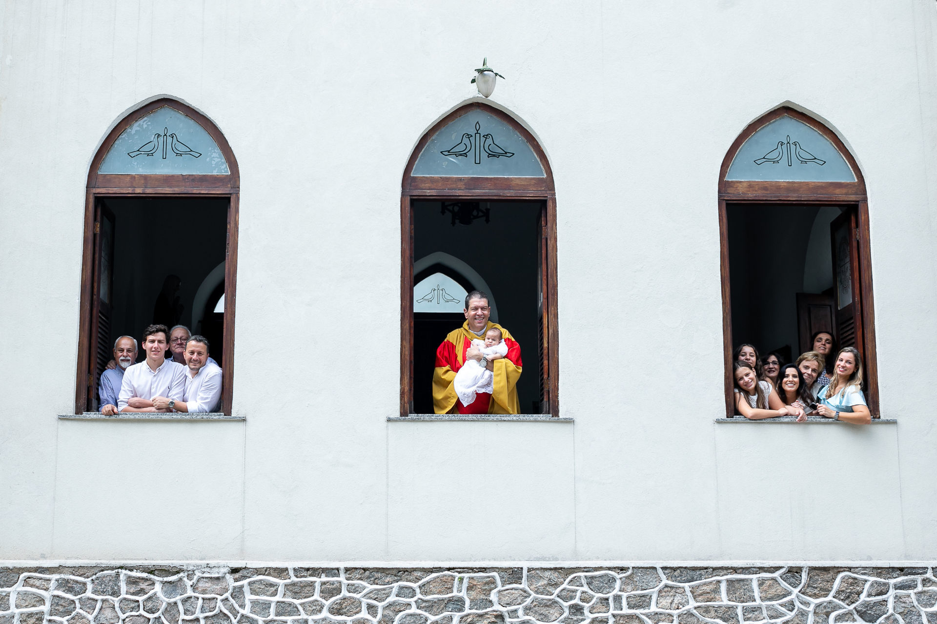 Foto Batizado Dudu Foto Batizado Dudu - Imagem 17