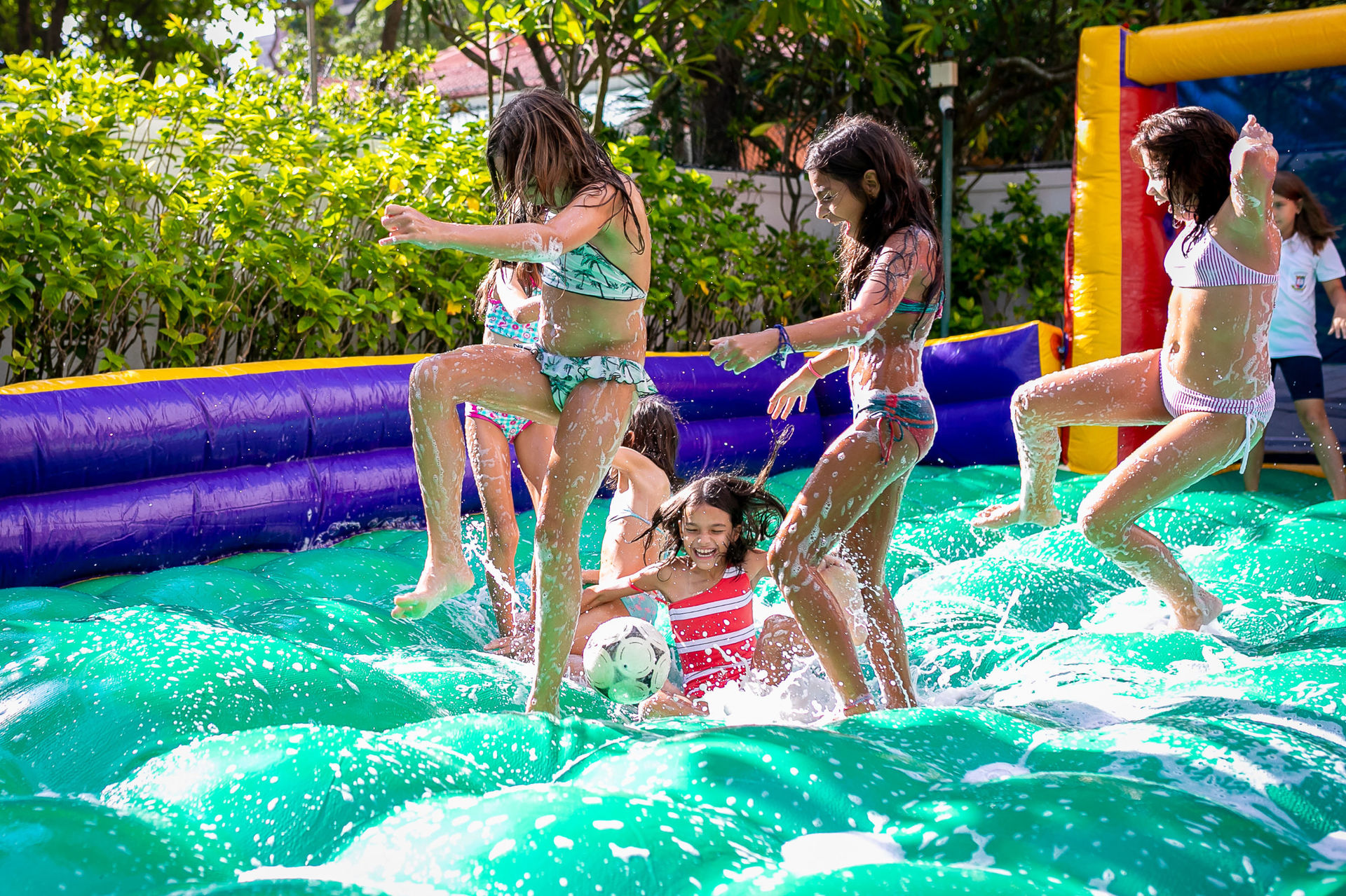 Foto Pool Party da Betina Foto Pool Party da Betina - Imagem 8