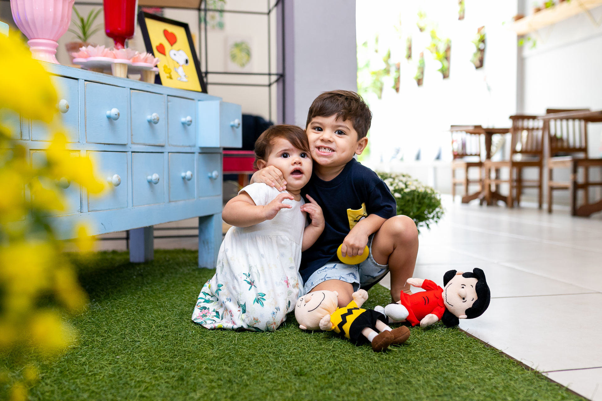 Foto Festa Joana - Snoopy Foto Festa Joana - Snoopy - Imagem 13