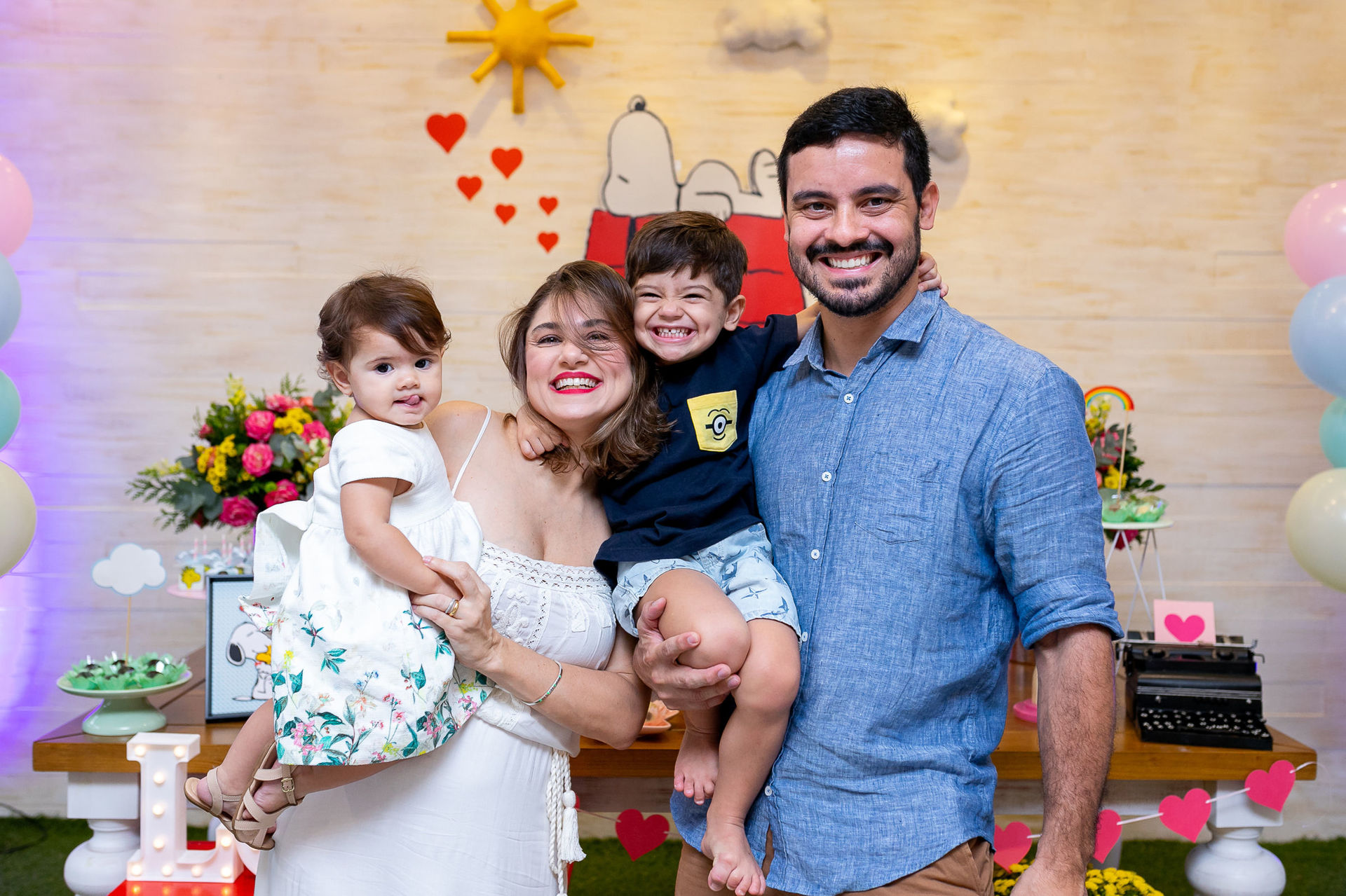 Foto Festa Joana - Snoopy Foto Festa Joana - Snoopy - Imagem 11