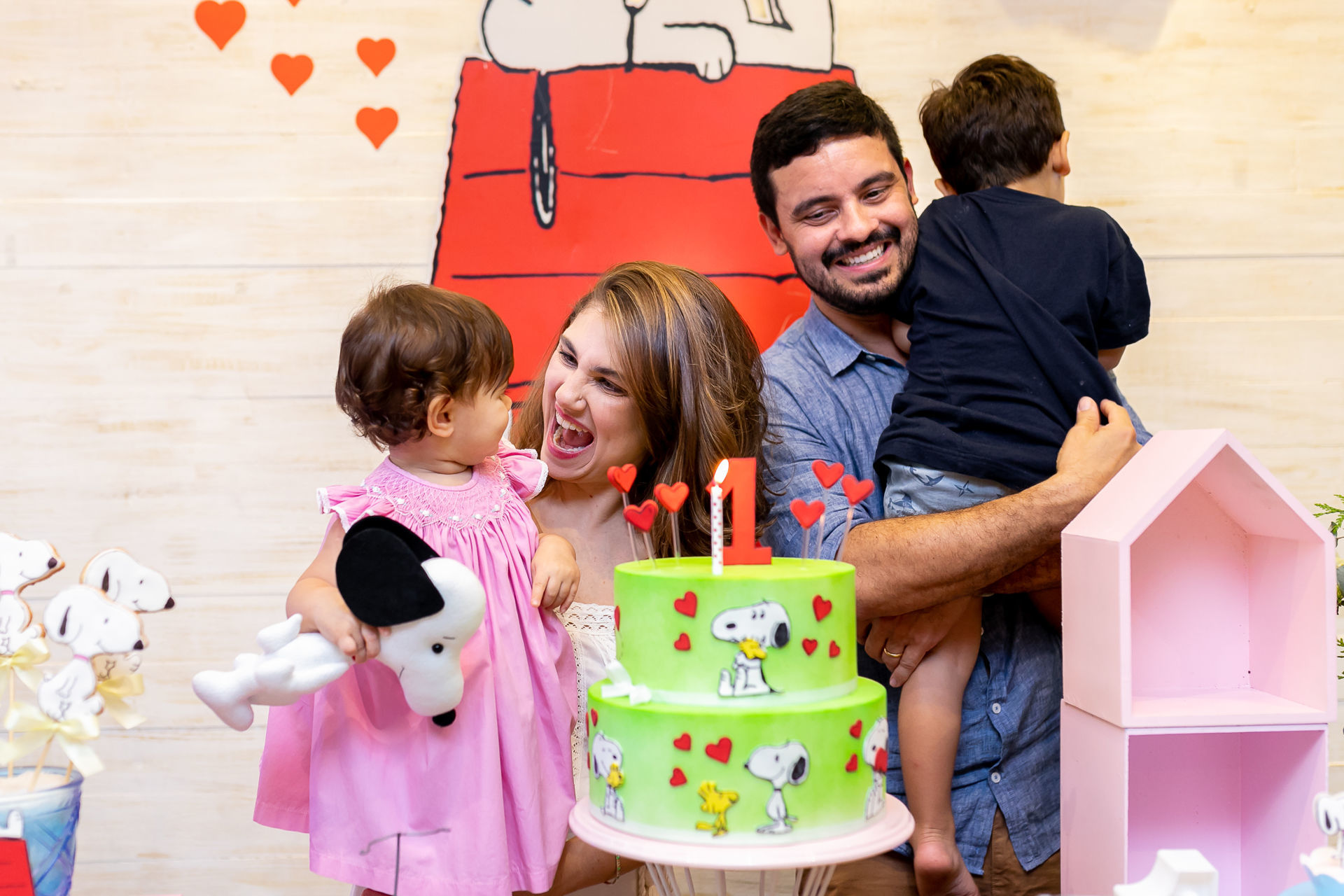 Foto Festa Joana - Snoopy Foto Festa Joana - Snoopy - Imagem 28