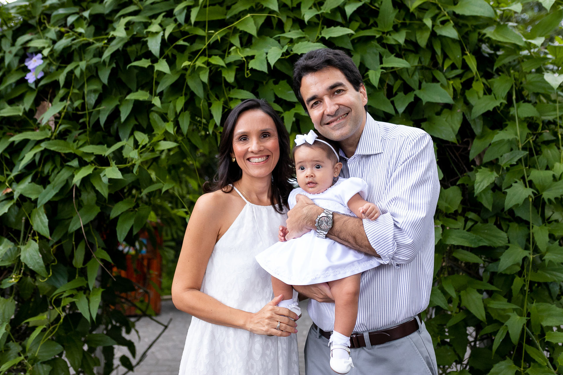 Foto Batizado da Alice Foto Batizado da Alice - Imagem 1
