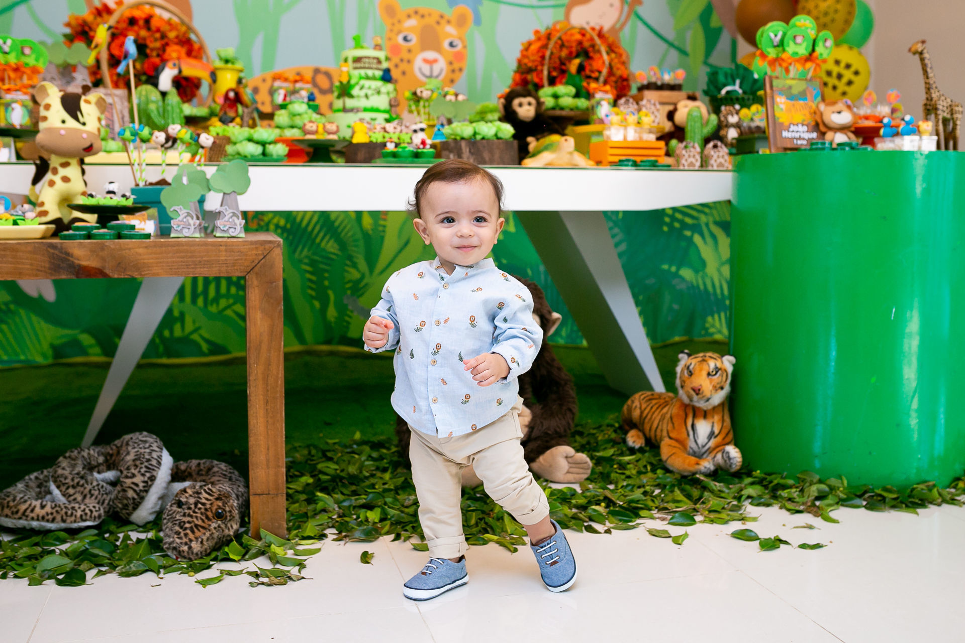 Foto João Henrique - 1 aninho Foto João Henrique - 1 aninho - Imagem 8