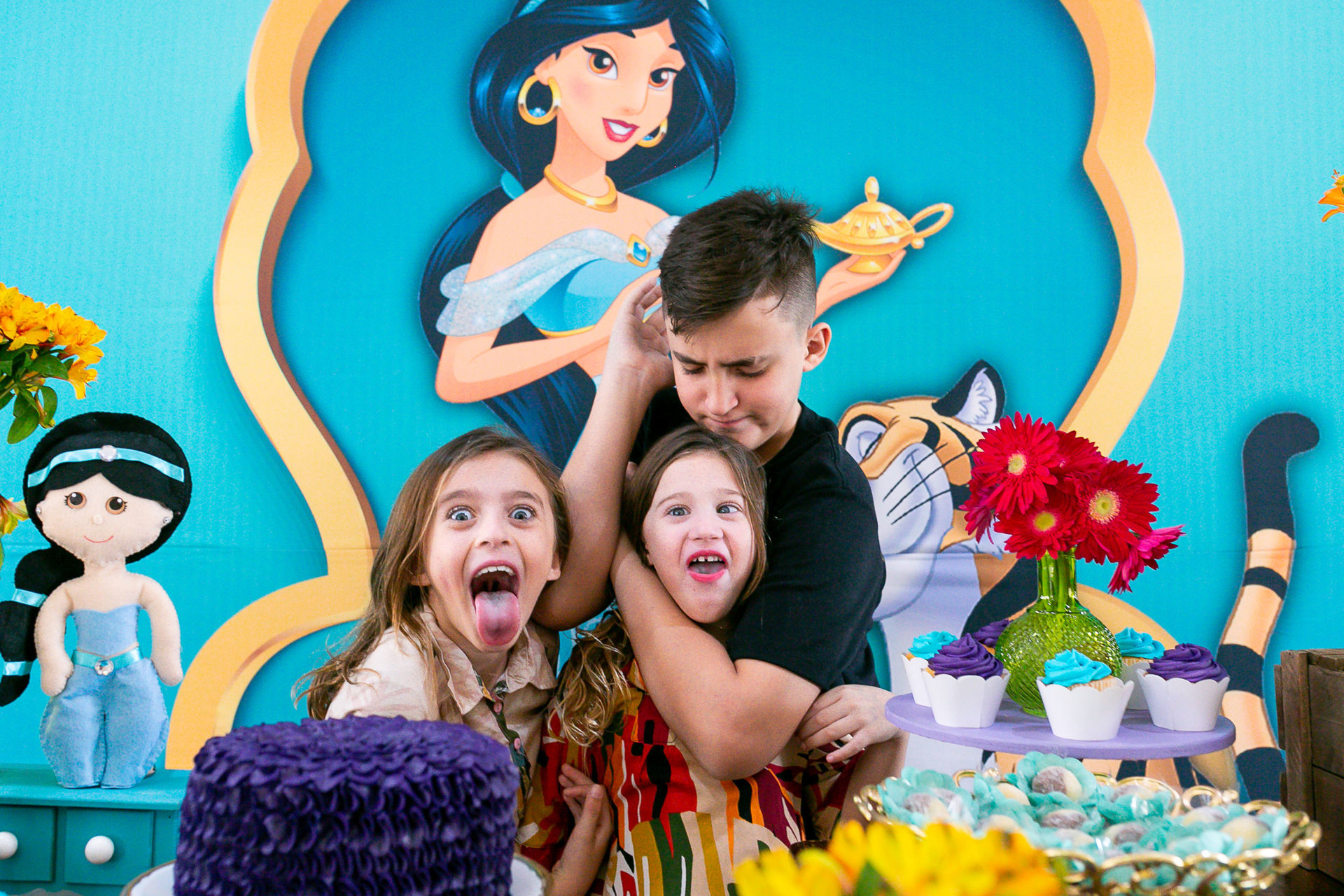 Foto Festa Infantil - Liz e Marina Foto Festa Infantil - Liz e Marina - Imagem 6