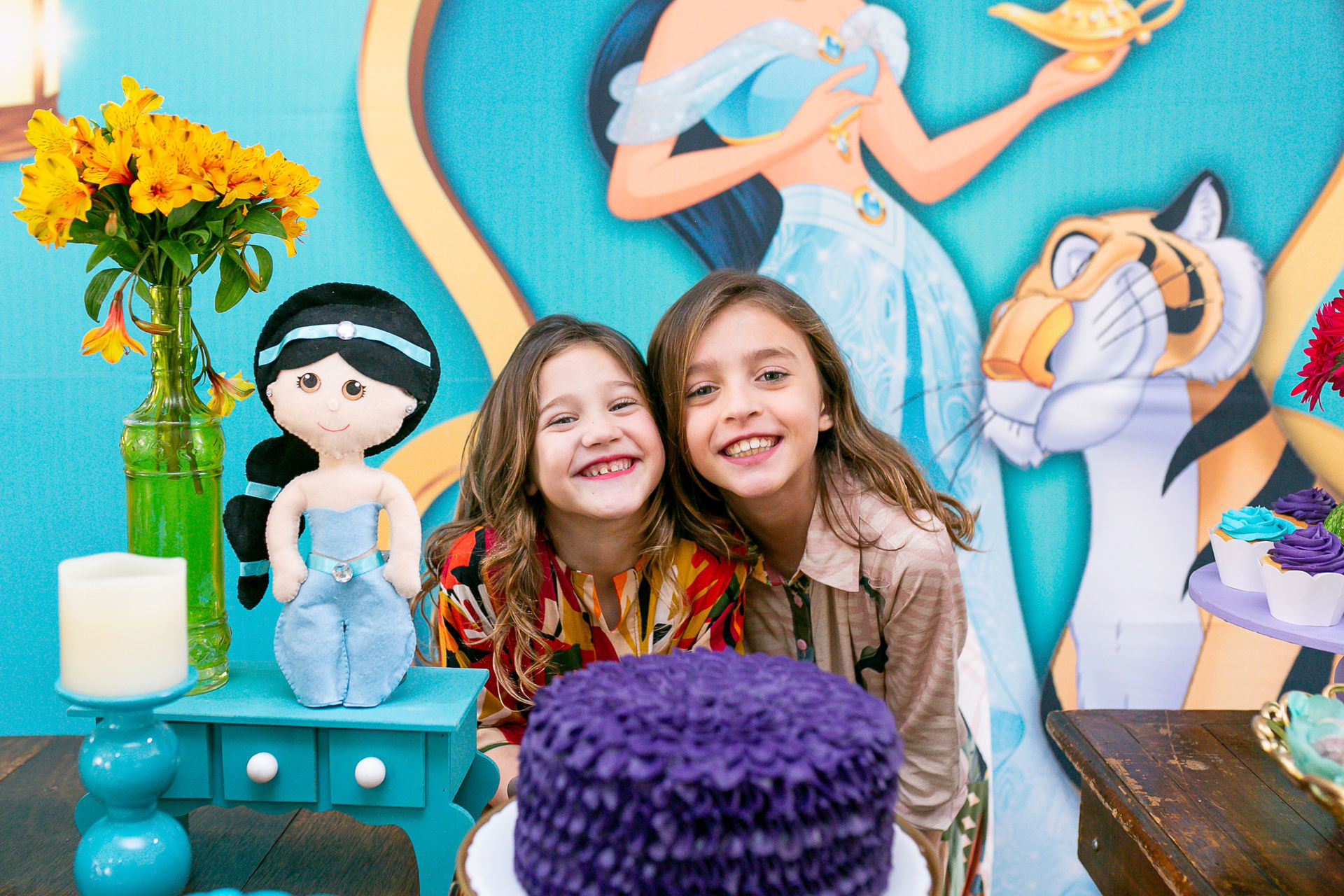 Foto Festa Infantil - Liz e Marina Foto Festa Infantil - Liz e Marina - Imagem 3