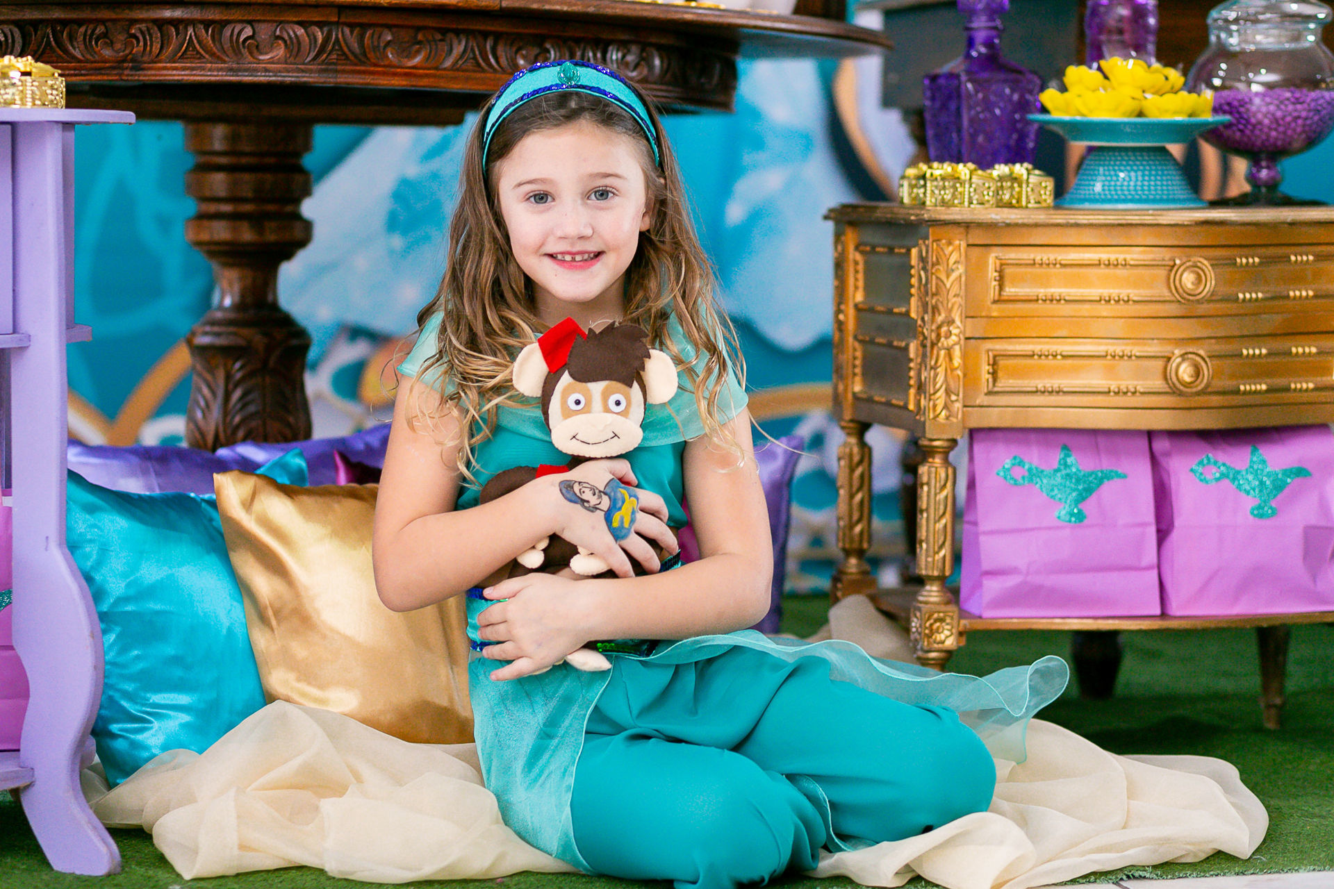 Foto Festa Infantil - Liz e Marina Foto Festa Infantil - Liz e Marina - Imagem 11