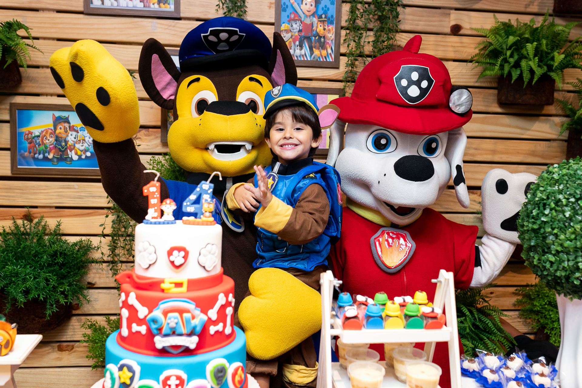 Foto Festa Gui e Bê Foto Festa Gui e Bê - Imagem 15