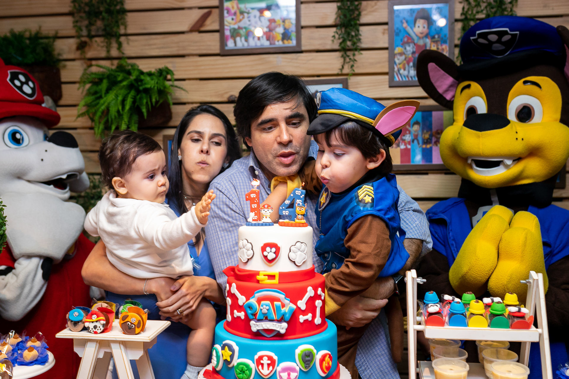 Foto Festa Gui e Bê Foto Festa Gui e Bê - Imagem 18