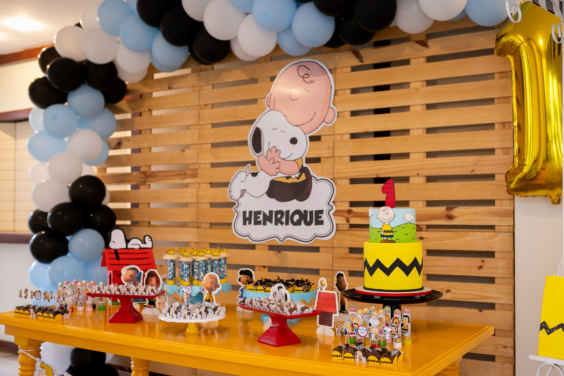 Foto Festa Henrique - 1 aninho Foto Festa Henrique - 1 aninho - Imagem 3