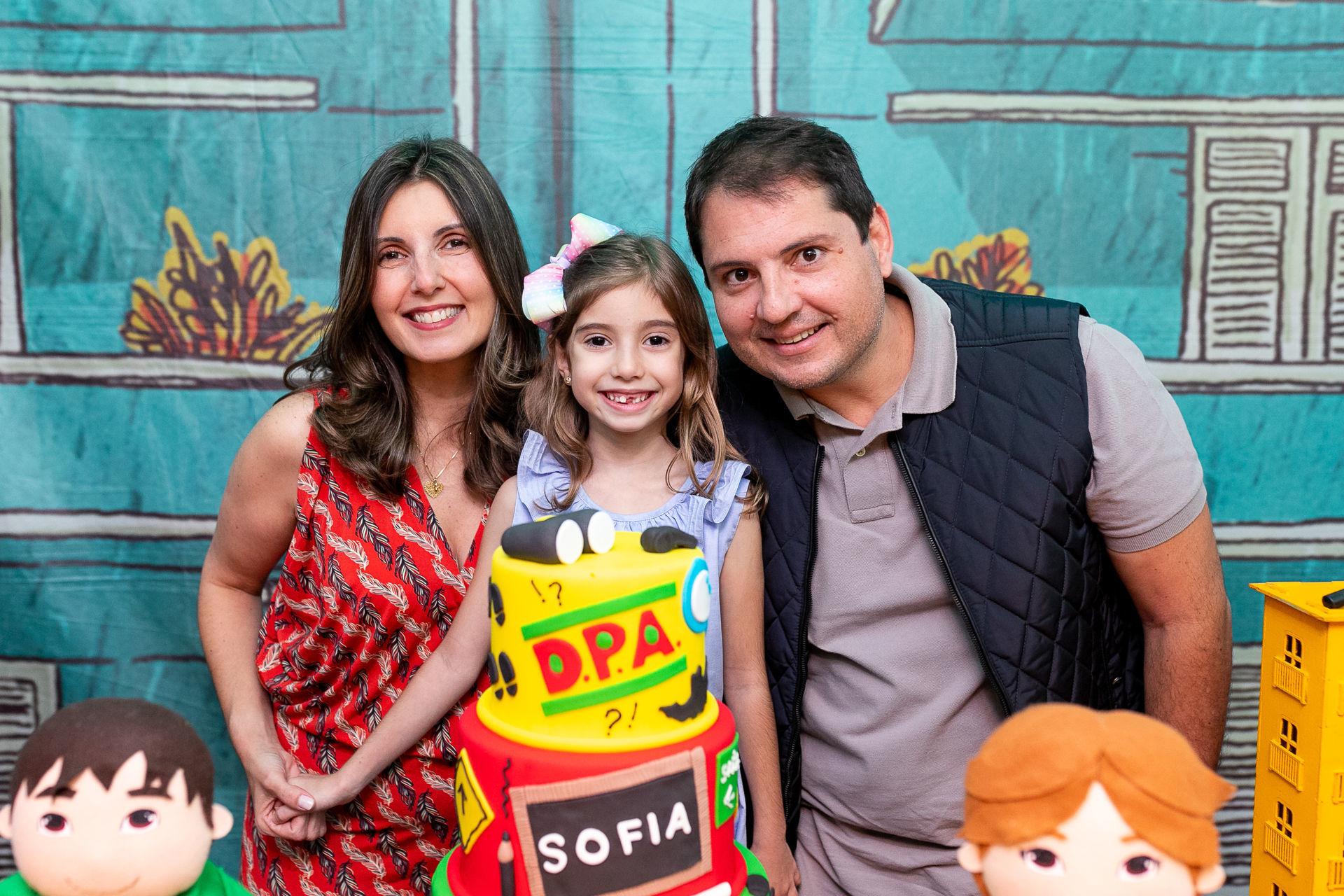Foto Festa Sofia DPA Foto Festa Sofia DPA - Imagem 0