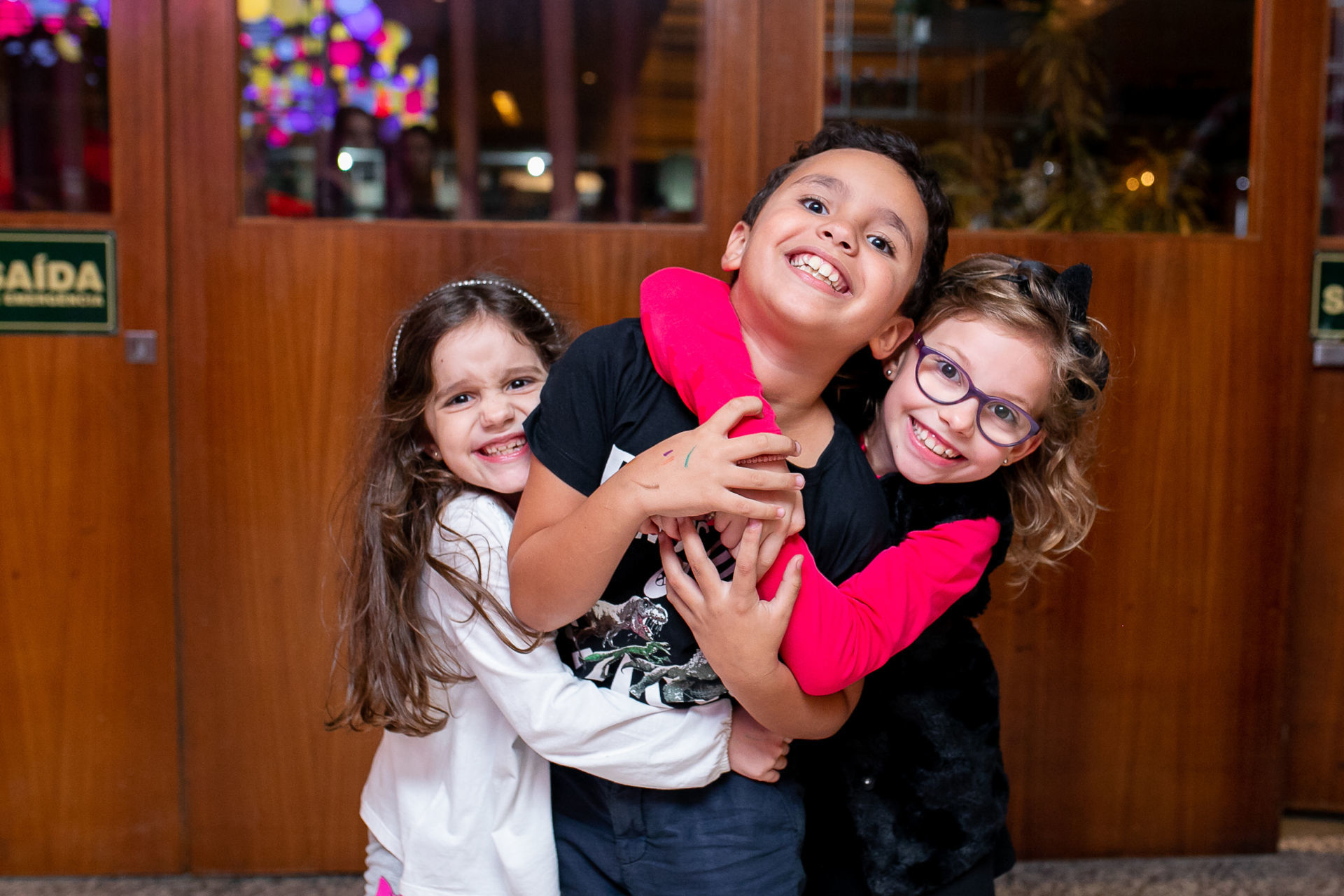 Foto Os 7 anos dos trigêmeos Beatriz, Alice e Bernardo Foto Os 7 anos dos trigêmeos Beatriz, Alice e Bernardo - Imagem 10