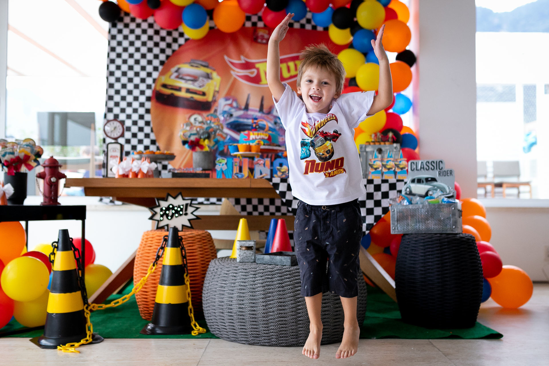 Foto Nuno - 5 anos Foto Nuno - 5 anos - Imagem 7