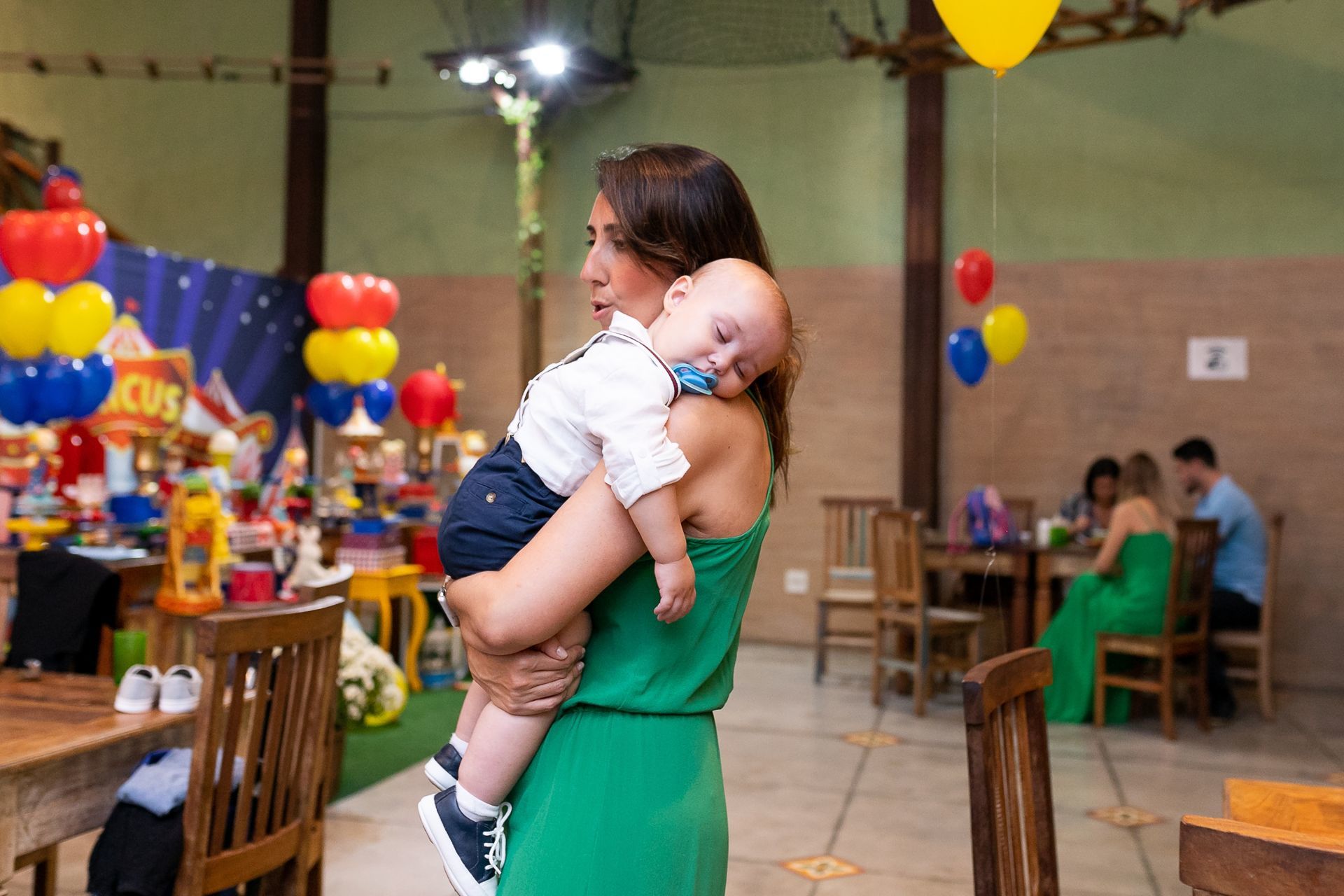 Foto Circo do Gustavo - 1 aninho Foto Circo do Gustavo - 1 aninho - Imagem 19
