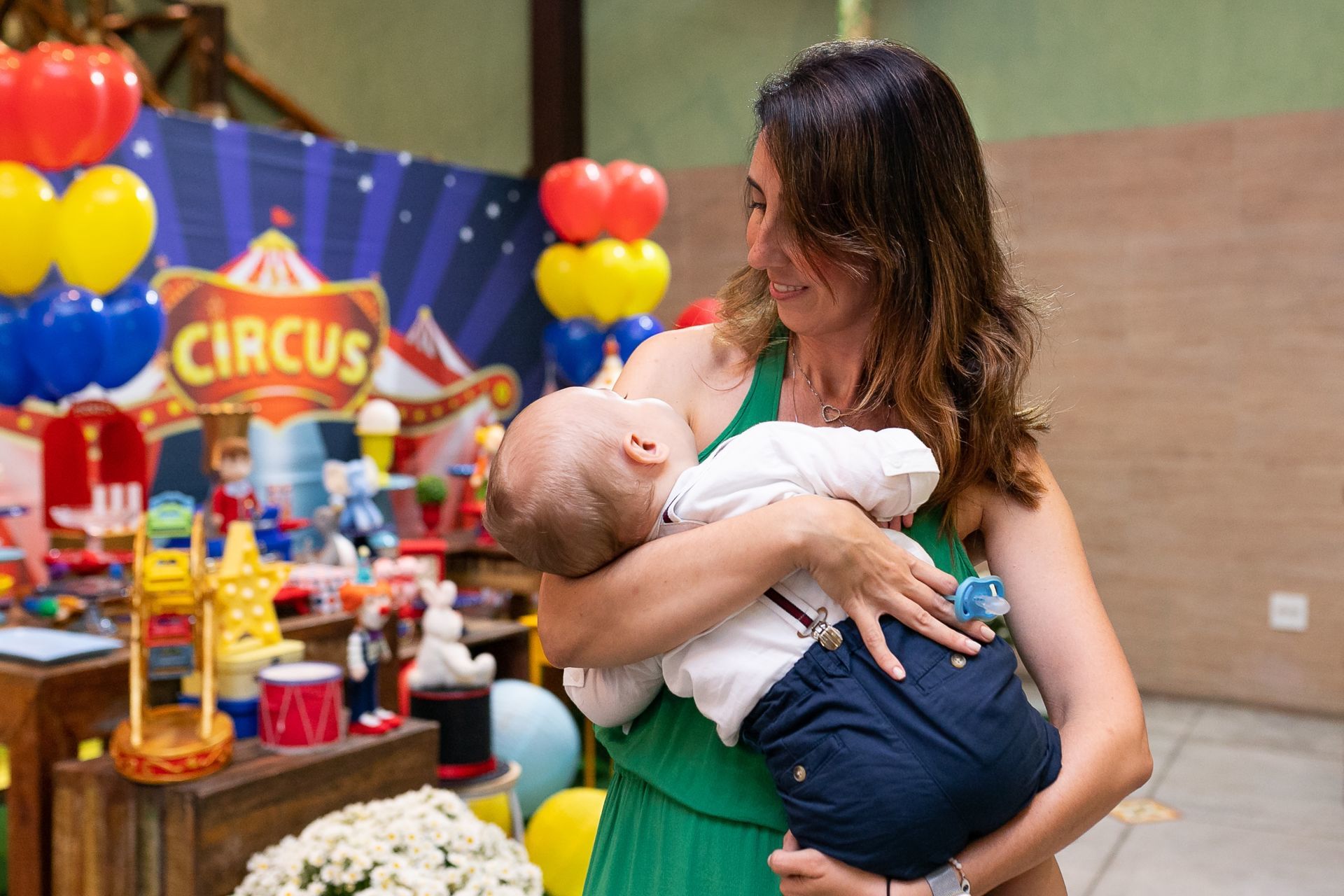 Foto Circo do Gustavo - 1 aninho Foto Circo do Gustavo - 1 aninho - Imagem 20