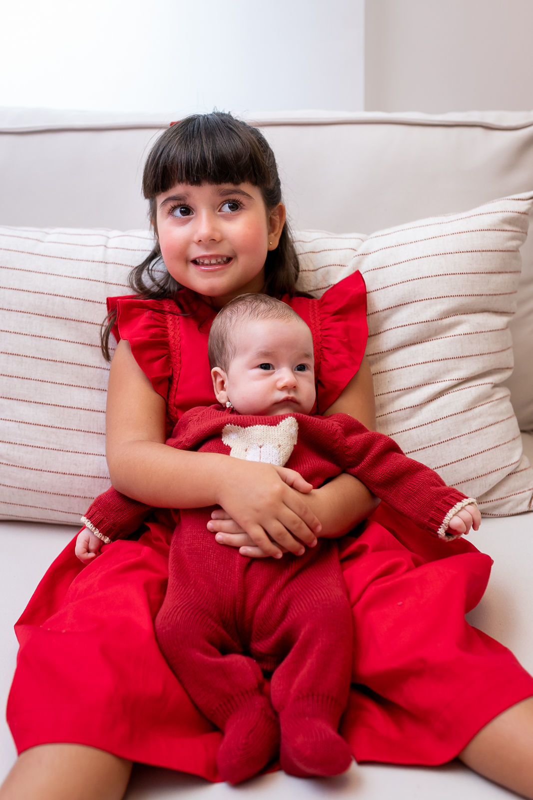 Foto Ensaio de Natal em casa Foto Ensaio de Natal em casa - Imagem 4