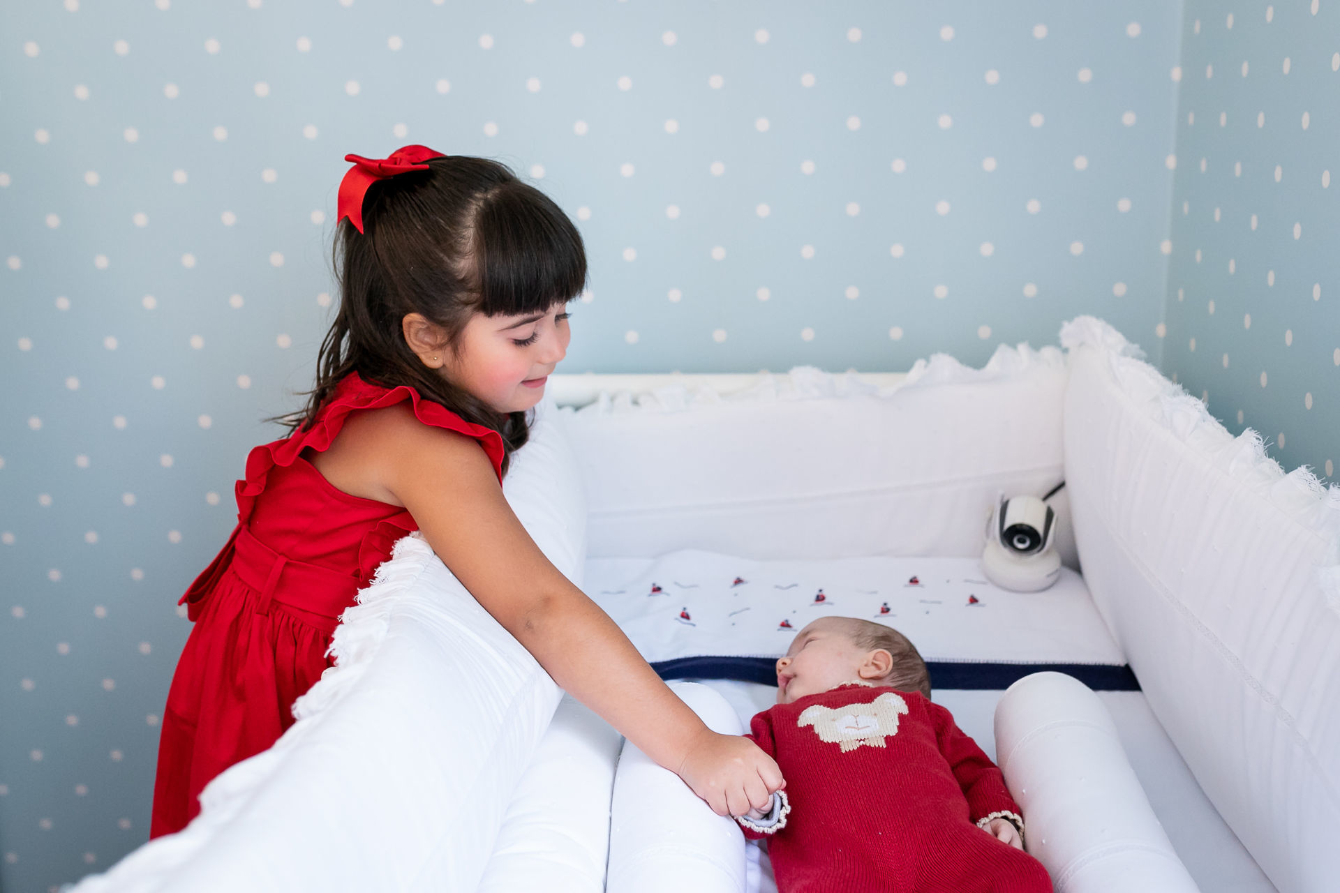 Foto Ensaio de Natal em casa Foto Ensaio de Natal em casa - Imagem 8
