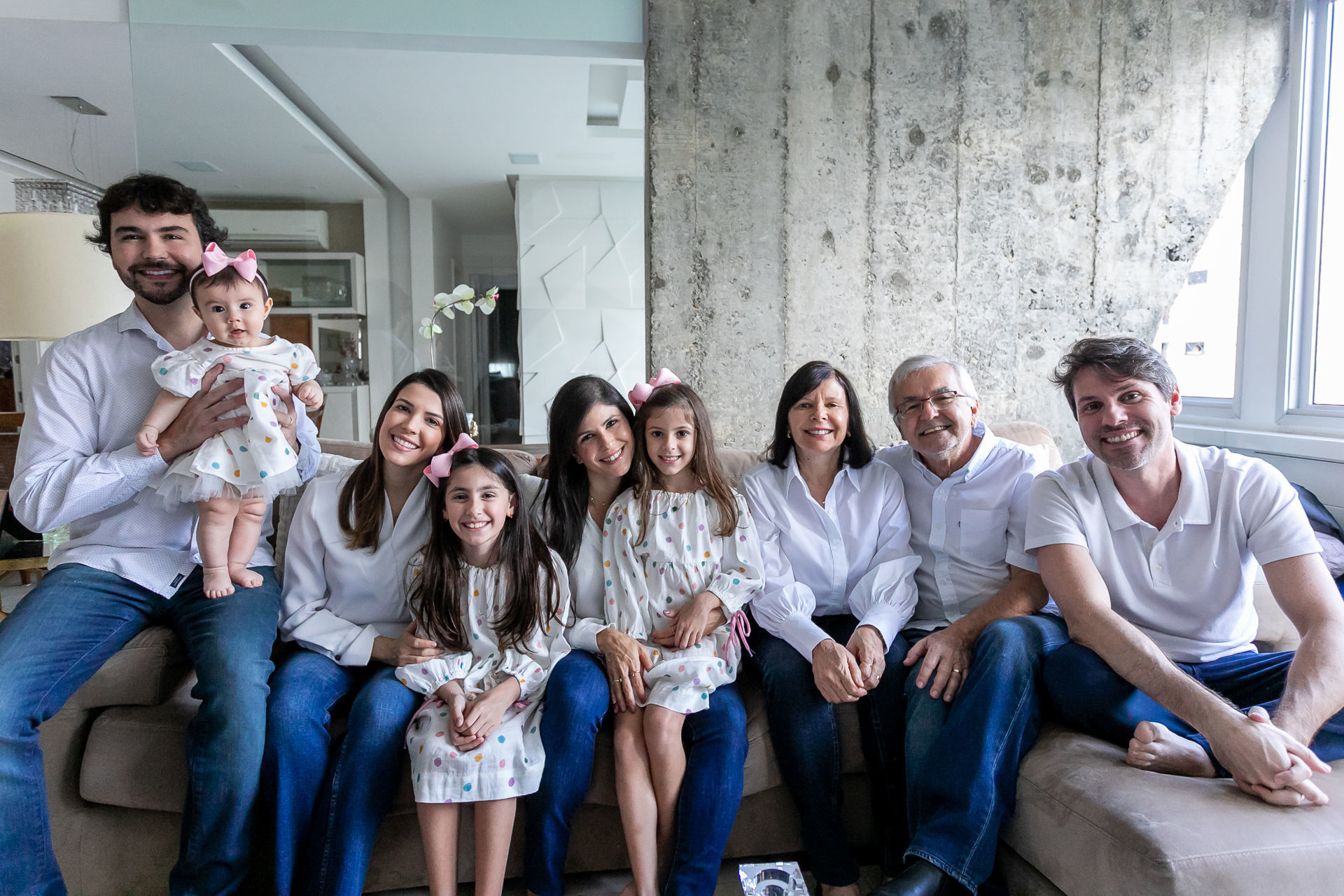 Foto Camila e sua família Foto Camila e sua família - Imagem 3