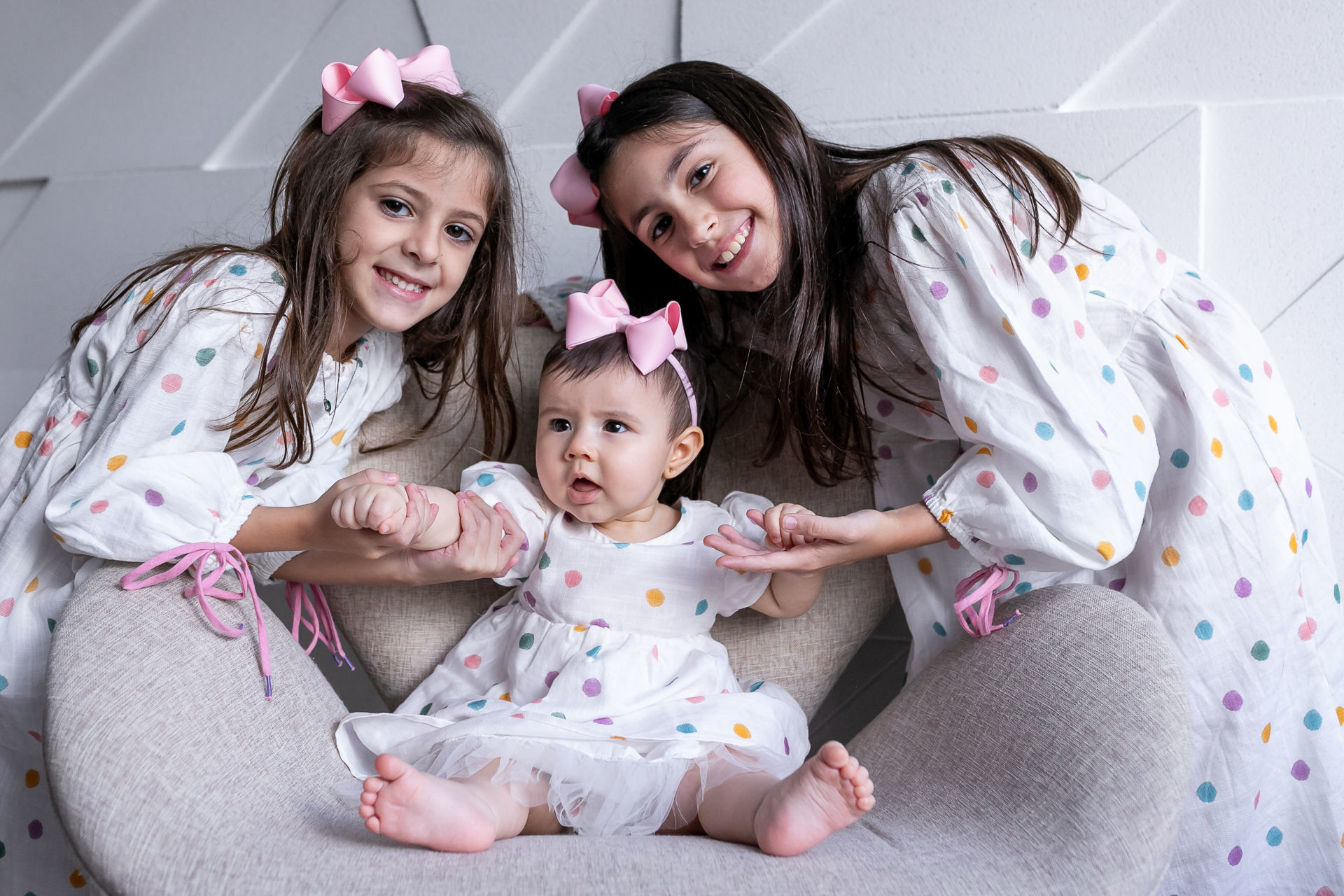 Foto Camila e sua família Foto Camila e sua família - Imagem 1