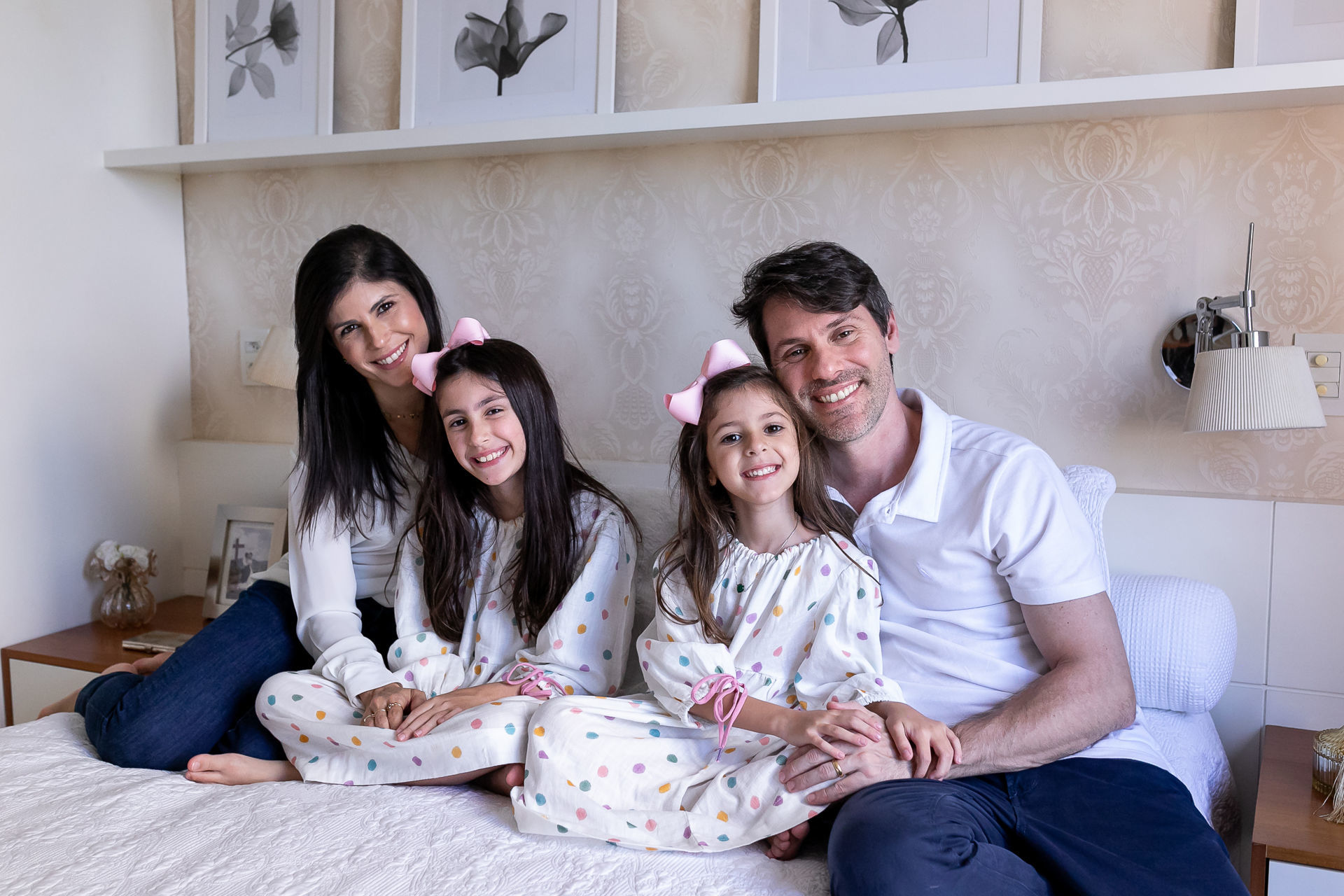 Foto Camila e sua família Foto Camila e sua família - Imagem 9