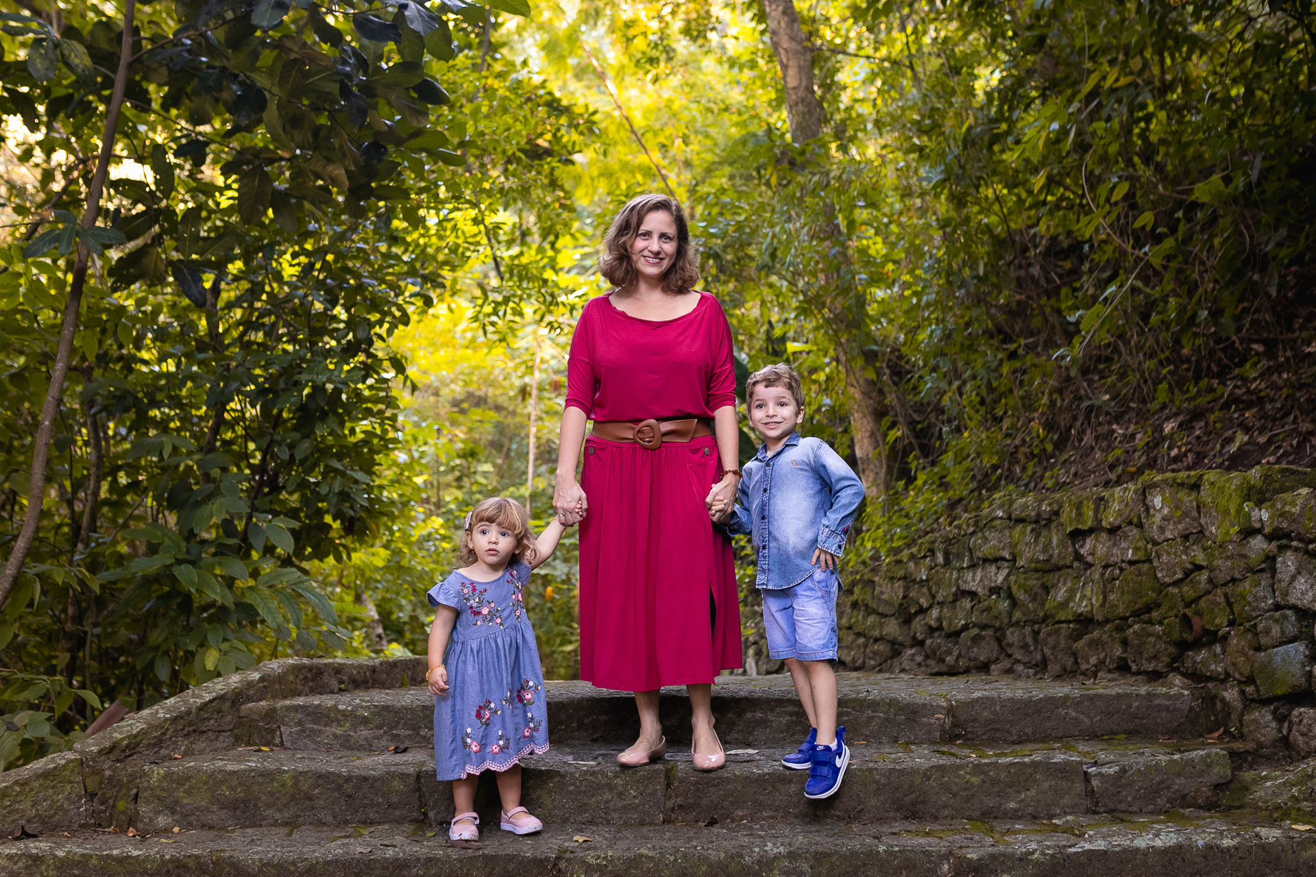 Foto Ensaio Família - Imagem 1