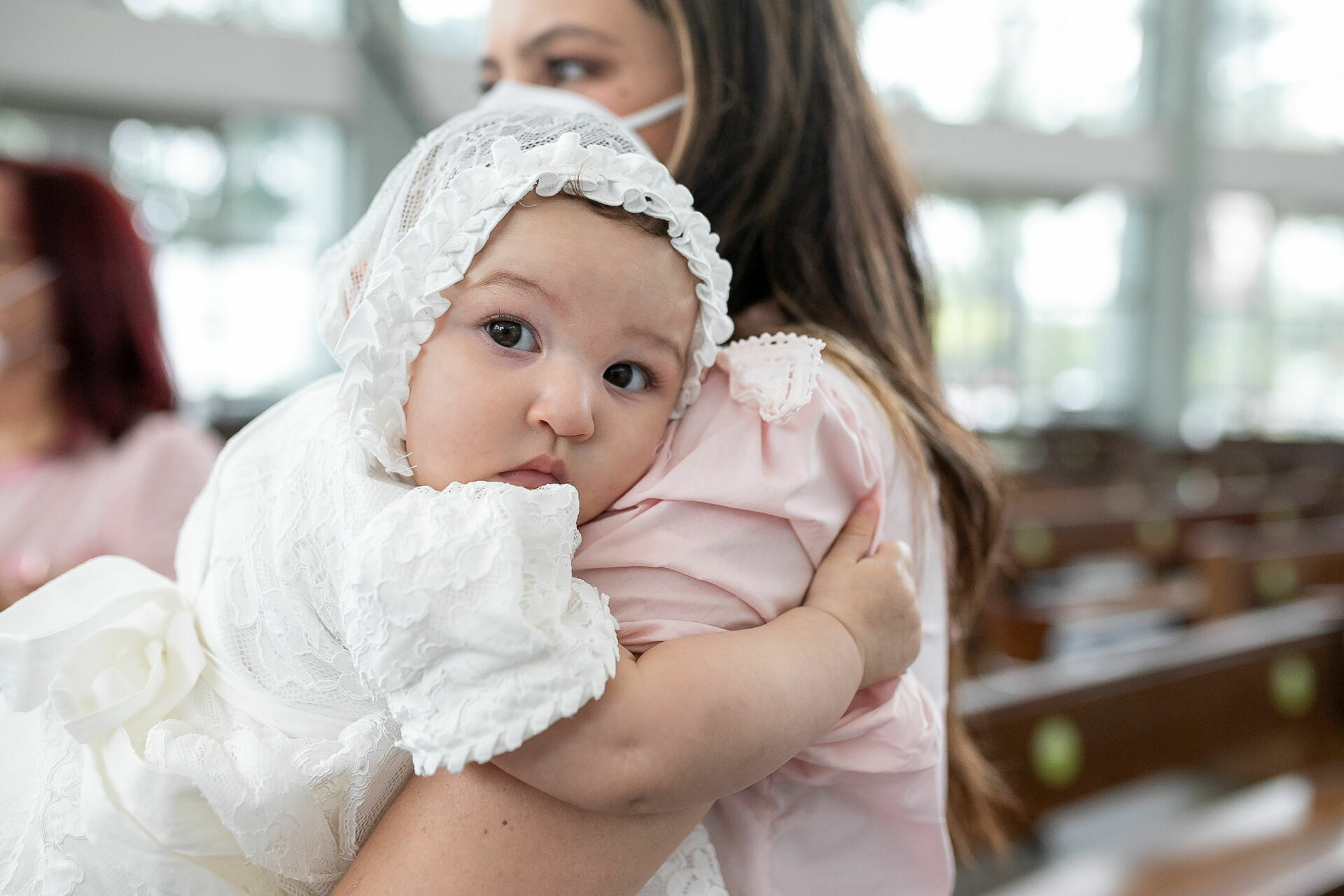 Foto Batizado Heloisa - Imagem 0