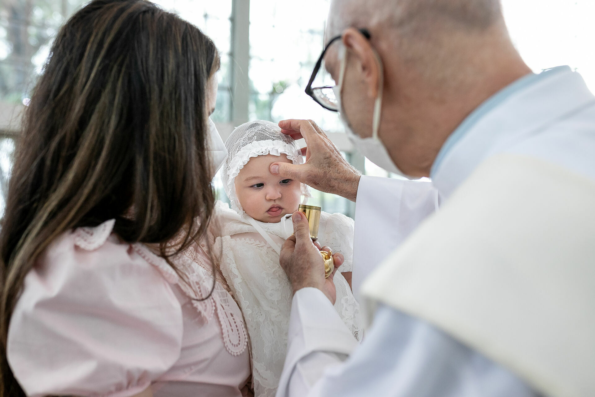 Foto Batizado Heloisa - Imagem 7