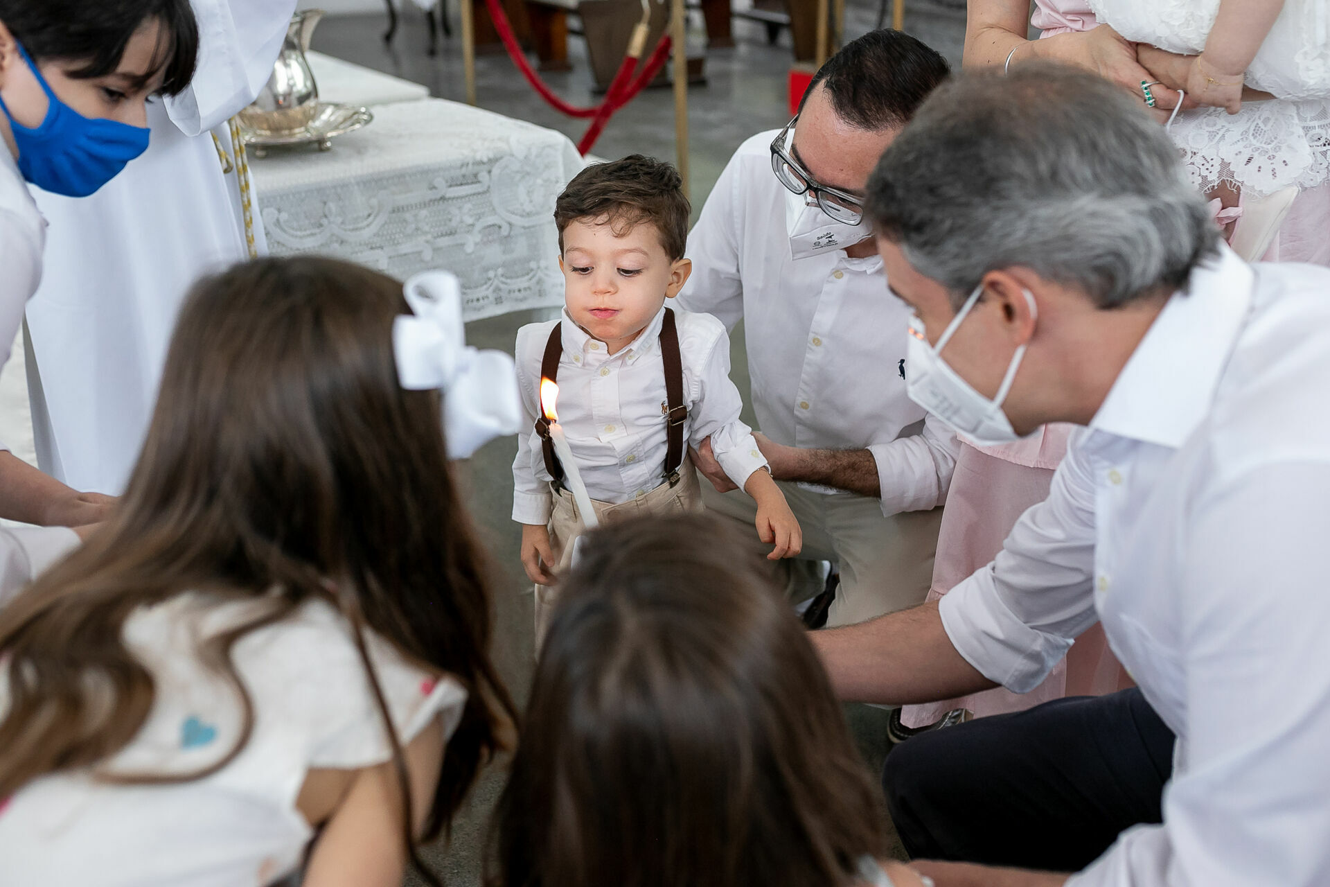 Foto Batizado Heloisa - Imagem 8