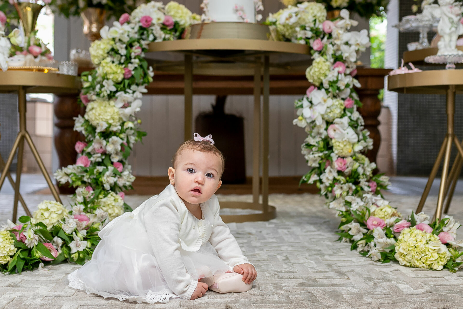 Foto Batizado Heloisa - Imagem 17