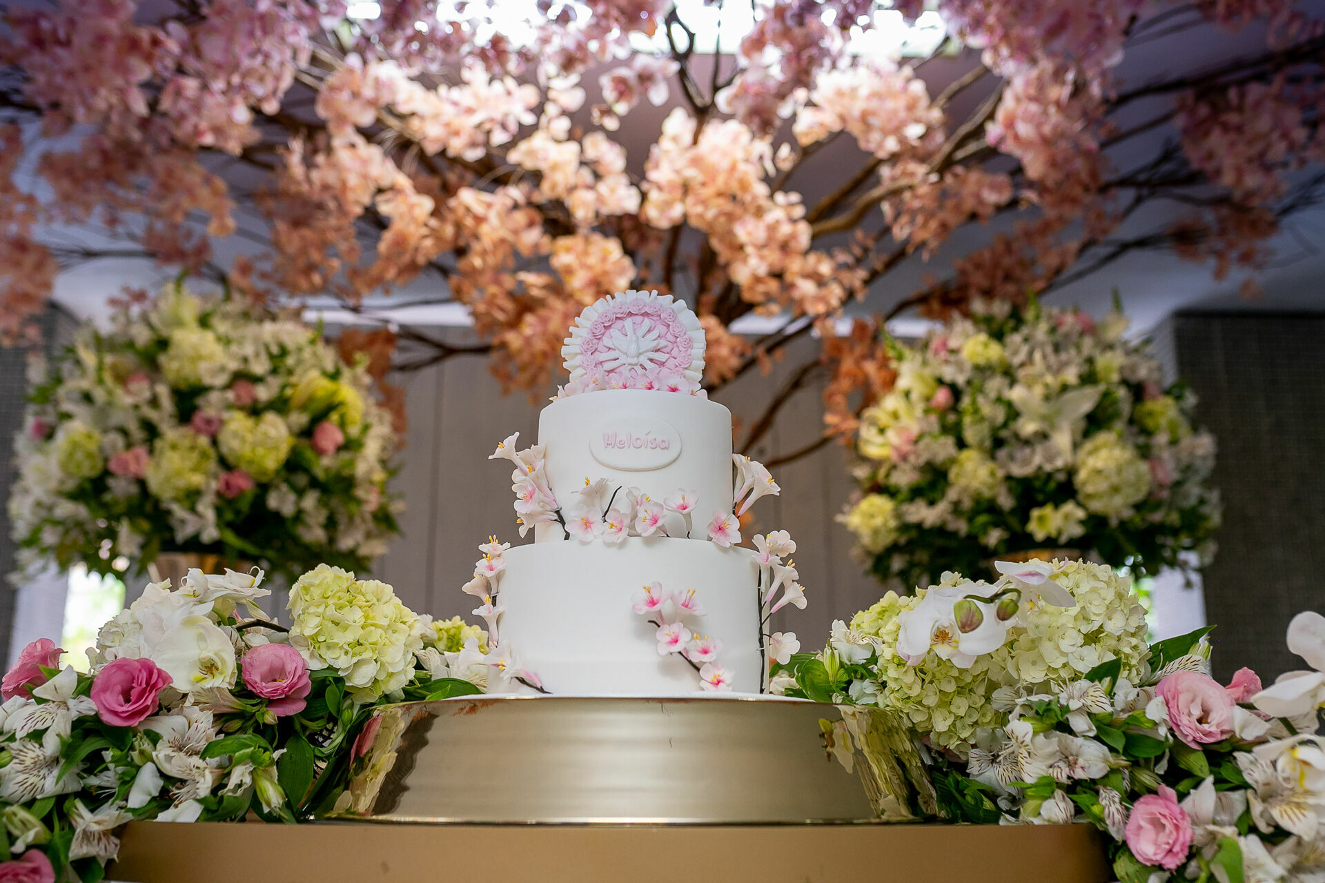 Foto Batizado Heloisa - Imagem 15