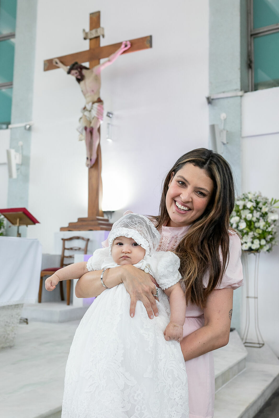 Foto Batizado Heloisa - Imagem 12