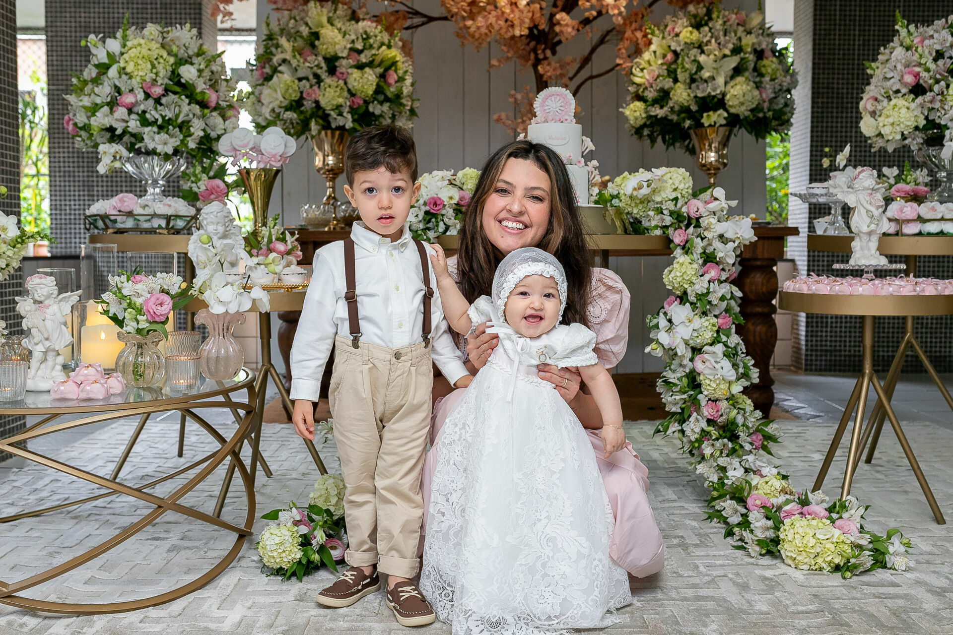 Foto Batizado Heloisa - Imagem 13