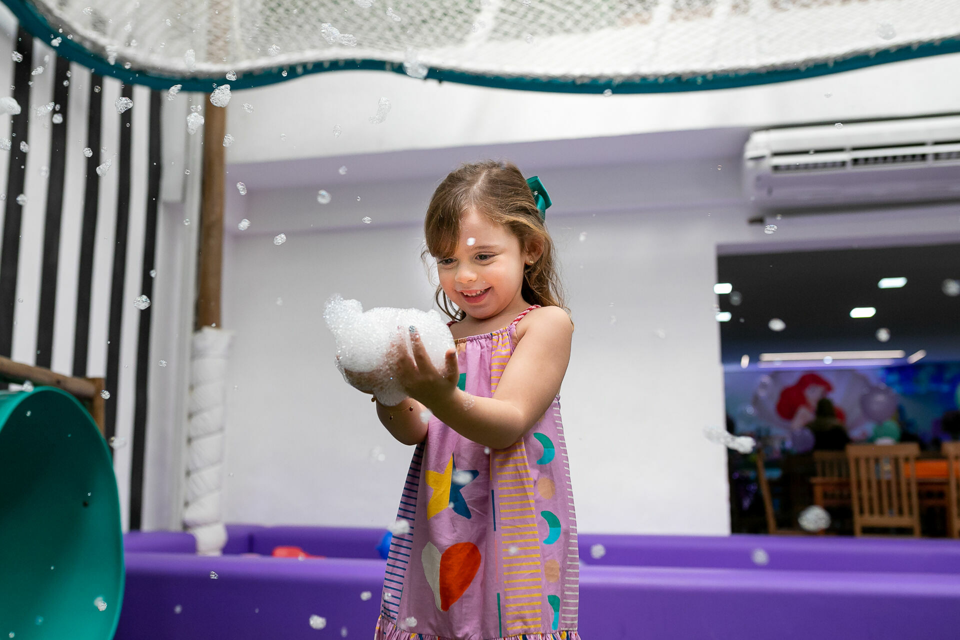 Foto Festa Alice - pequena sereia - Imagem 9