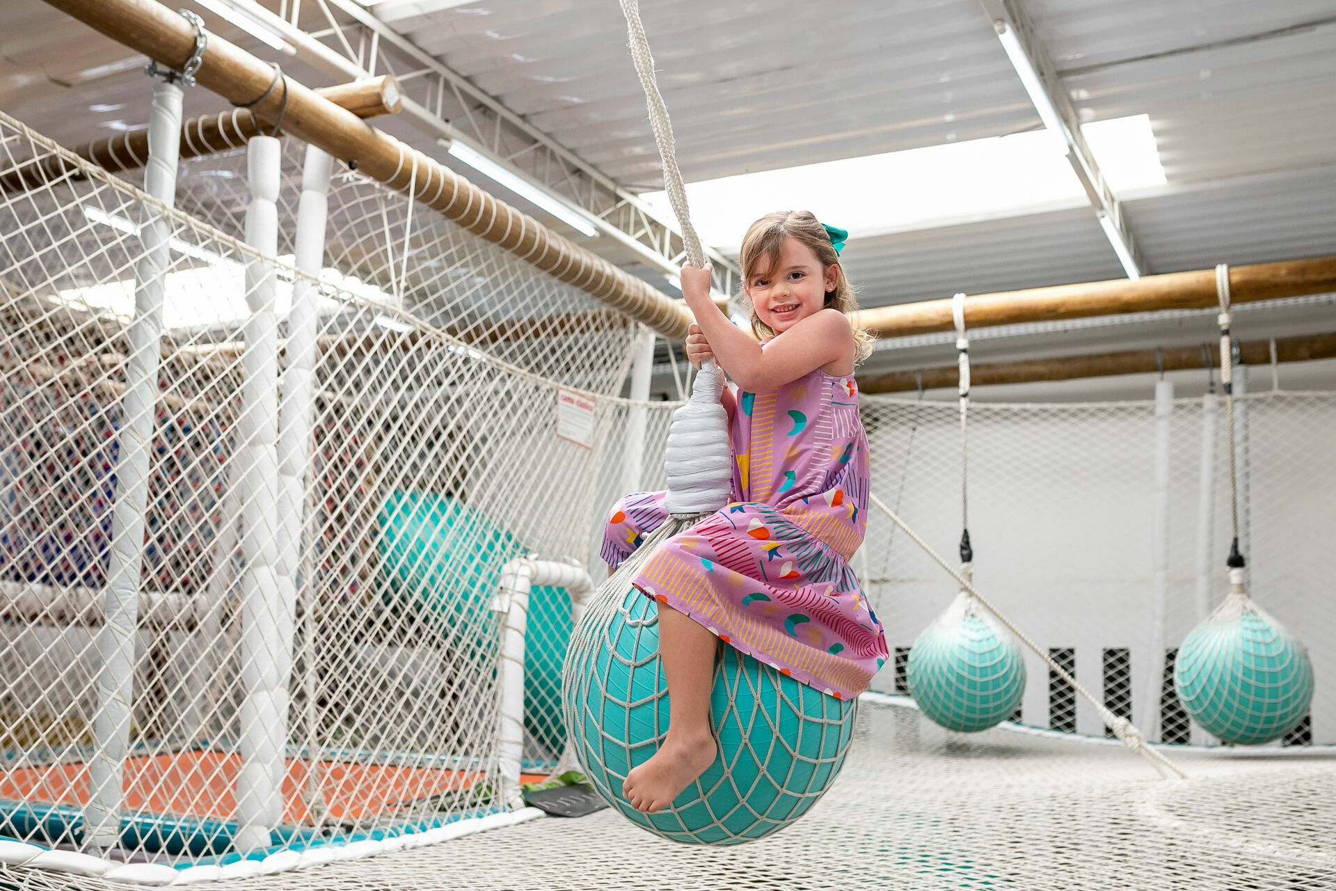 Foto Festa Alice - pequena sereia - Imagem 2