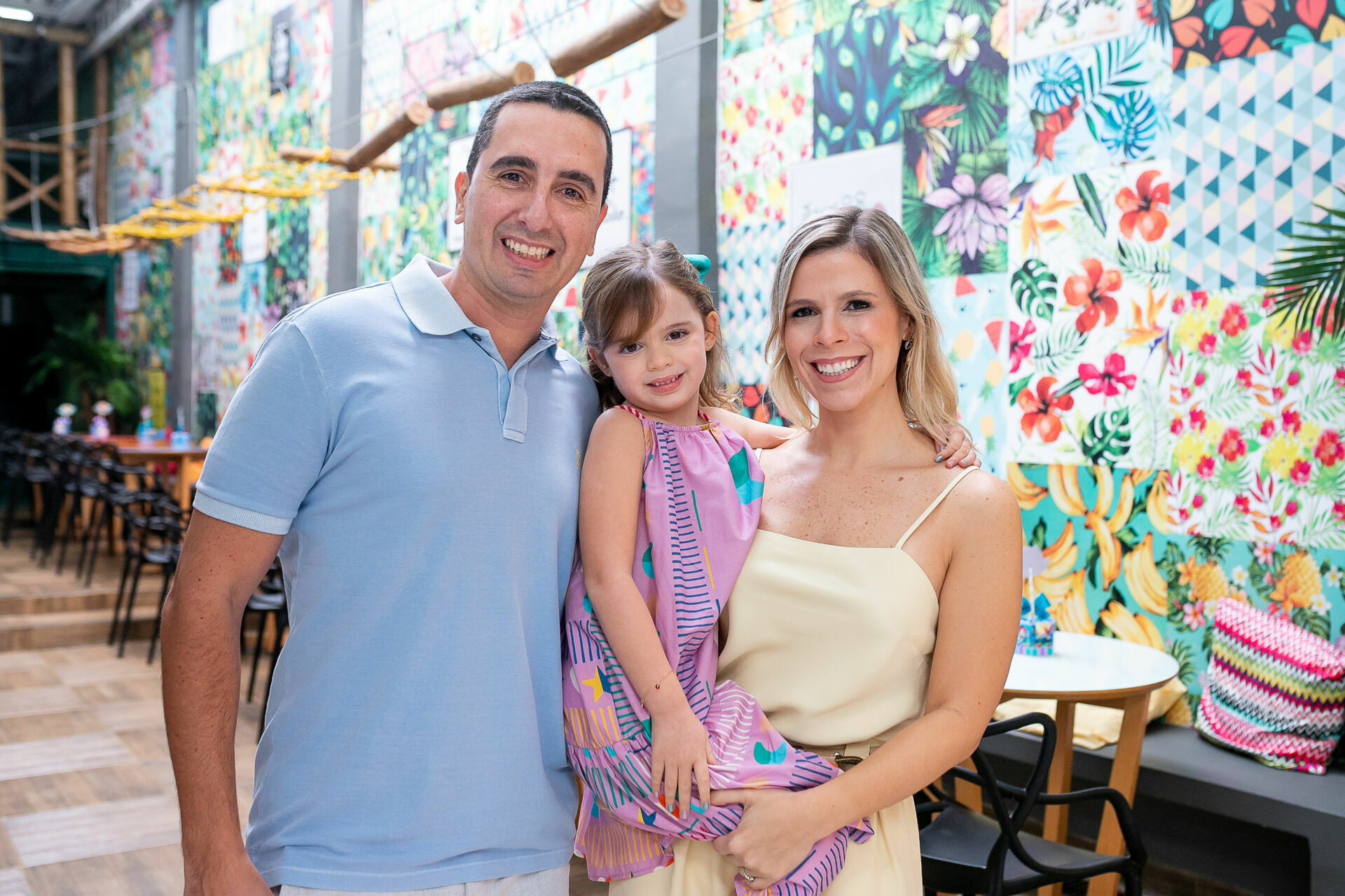 Foto Festa Alice - pequena sereia - Imagem 1